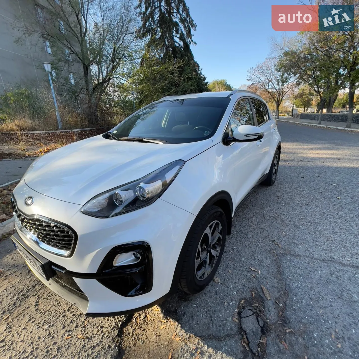 Kia Sportage, 2019
