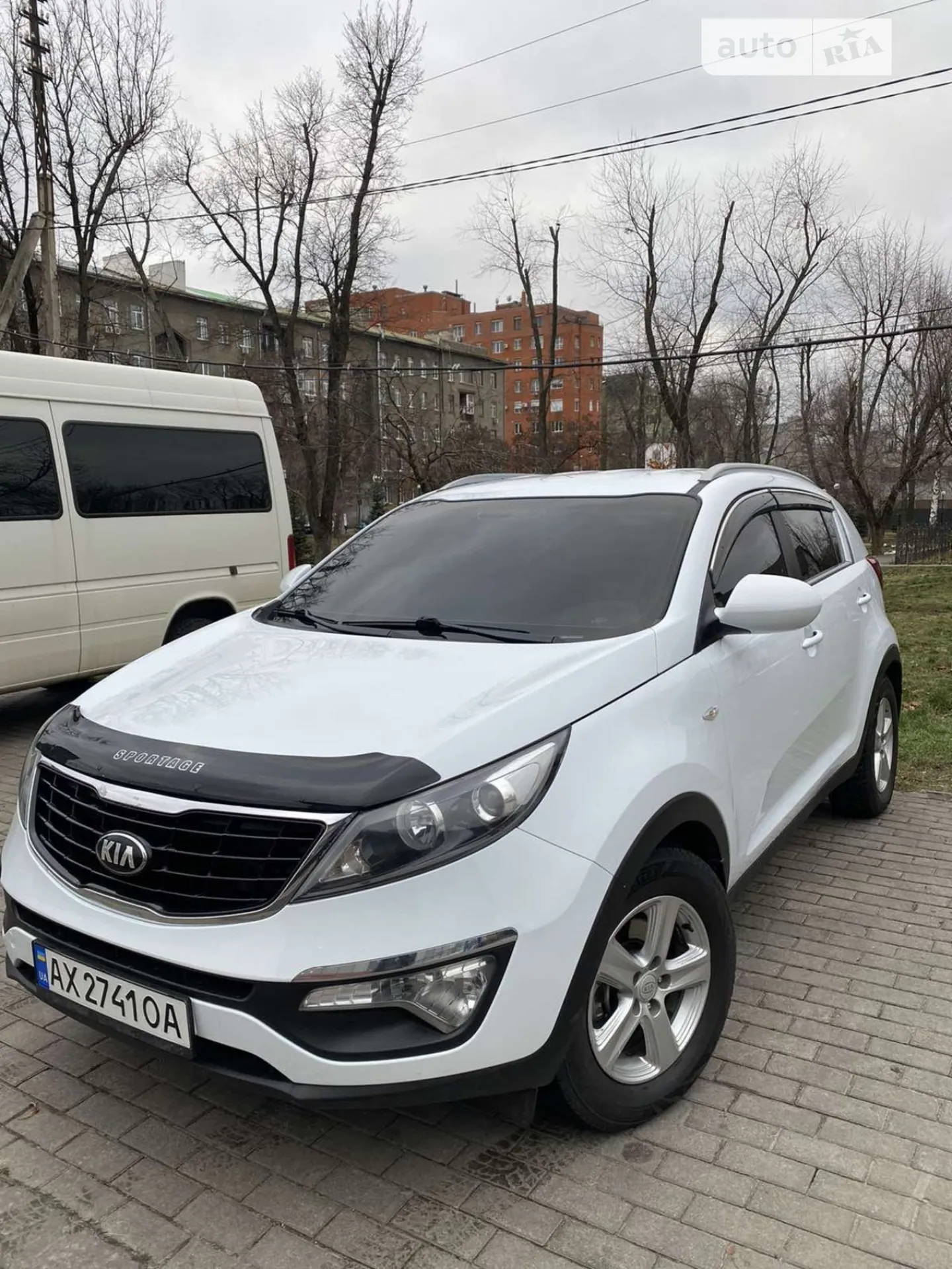 Kia Sportage, 2015