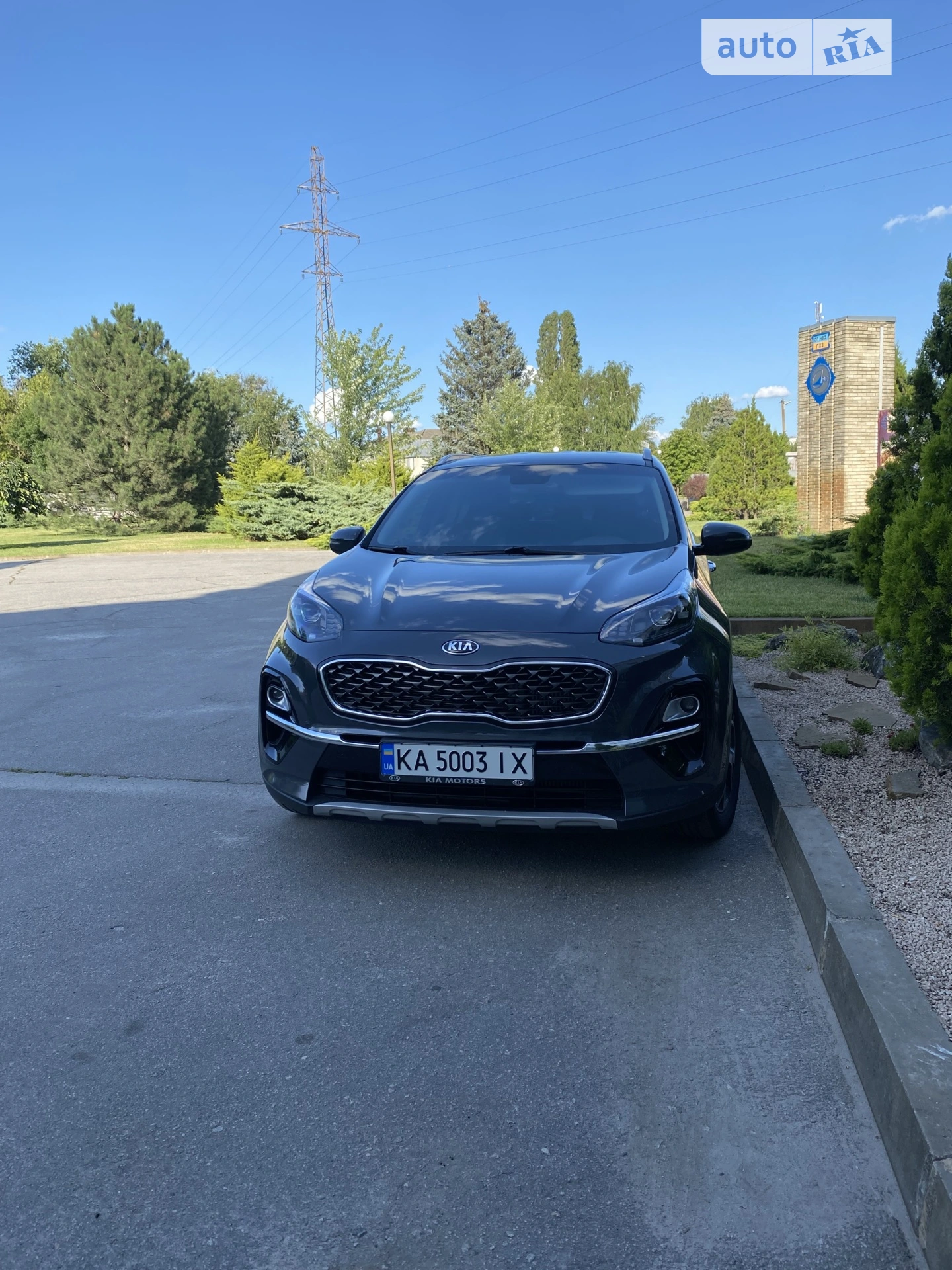 Kia Sportage, 2020