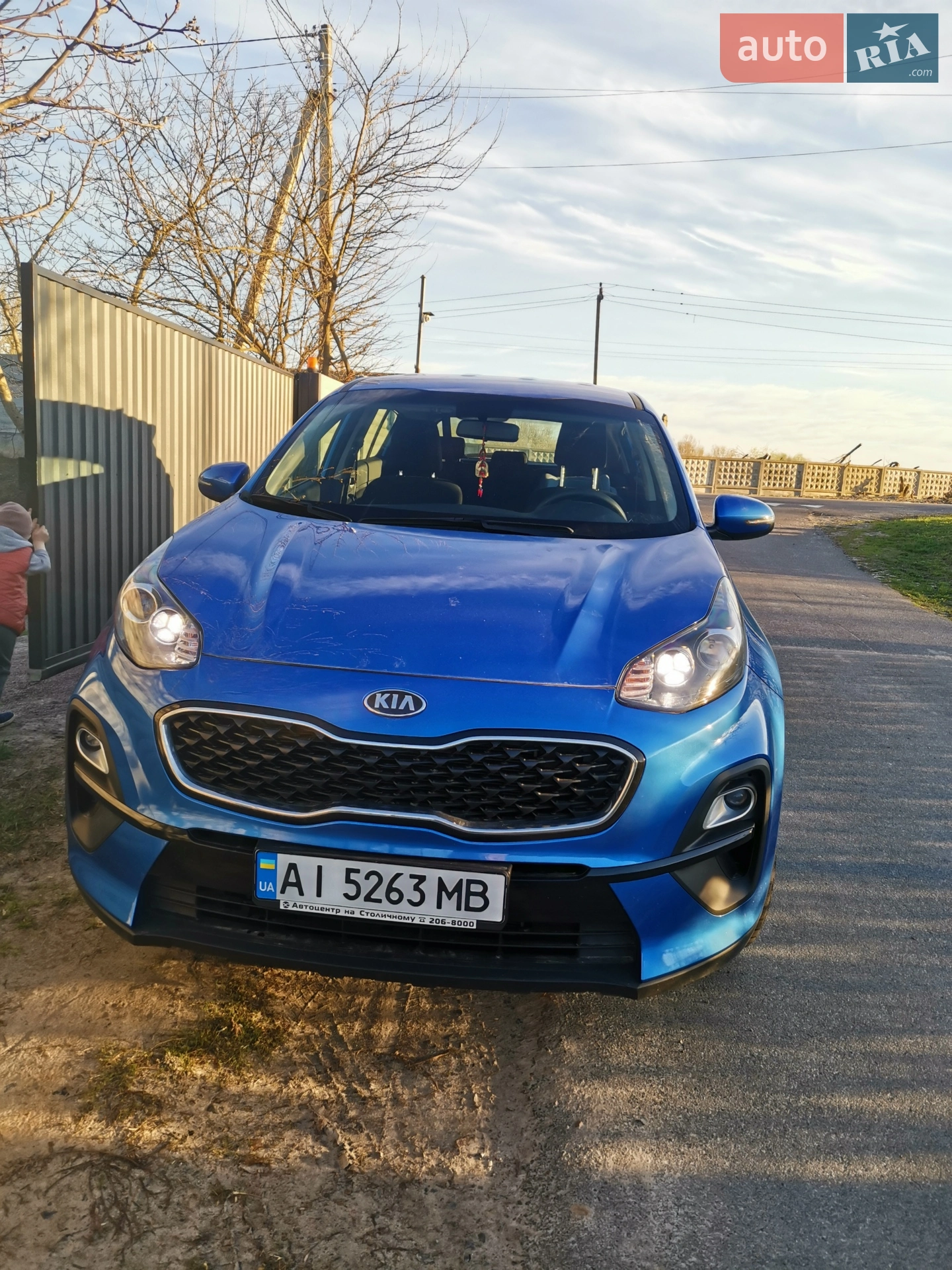 Kia Sportage, 2020