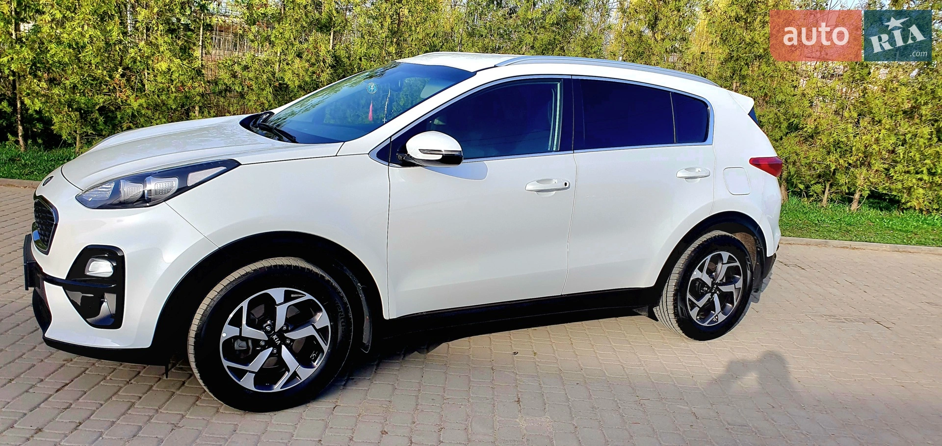 Kia Sportage, 2019