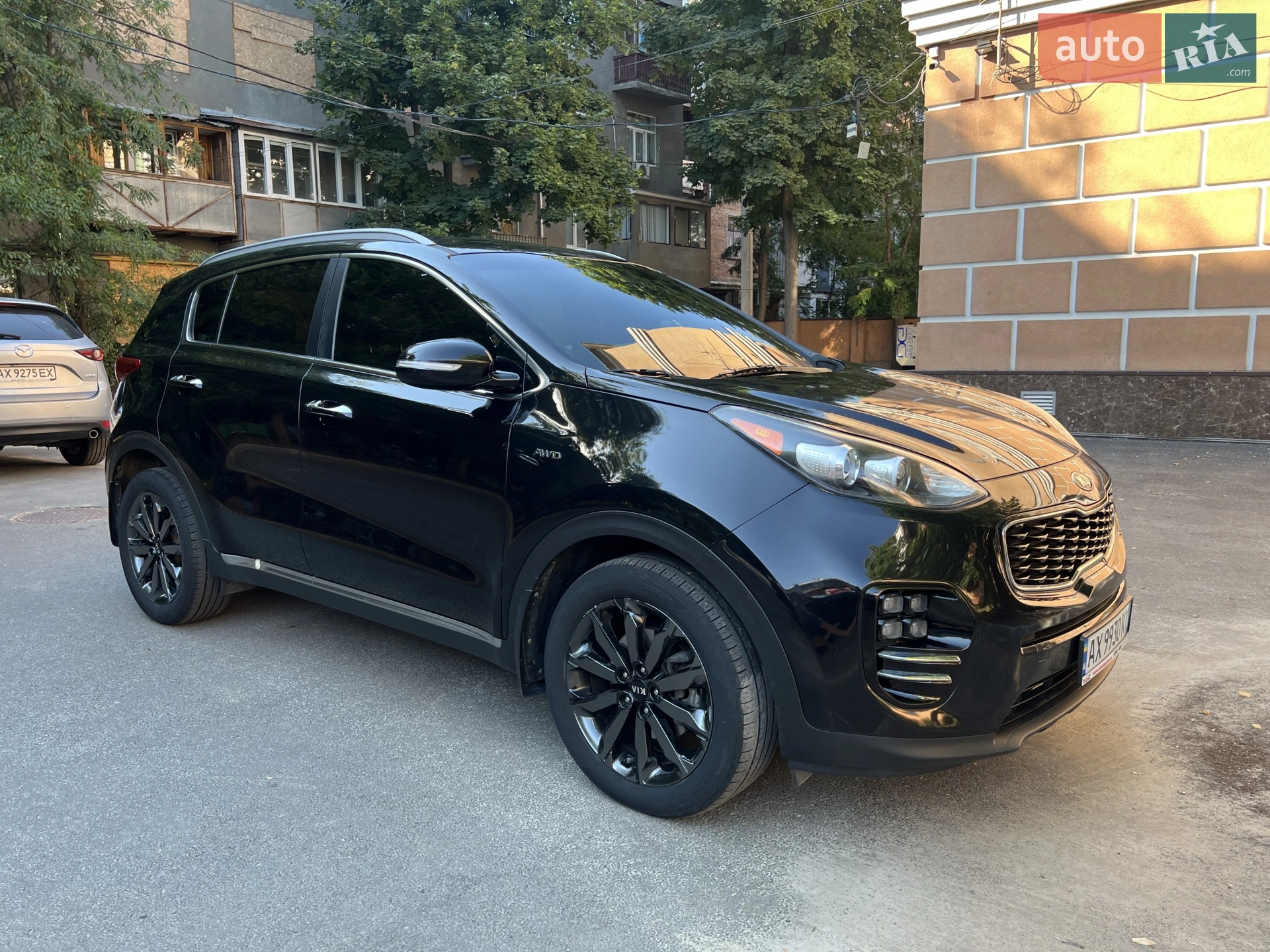 Kia Sportage, 2018