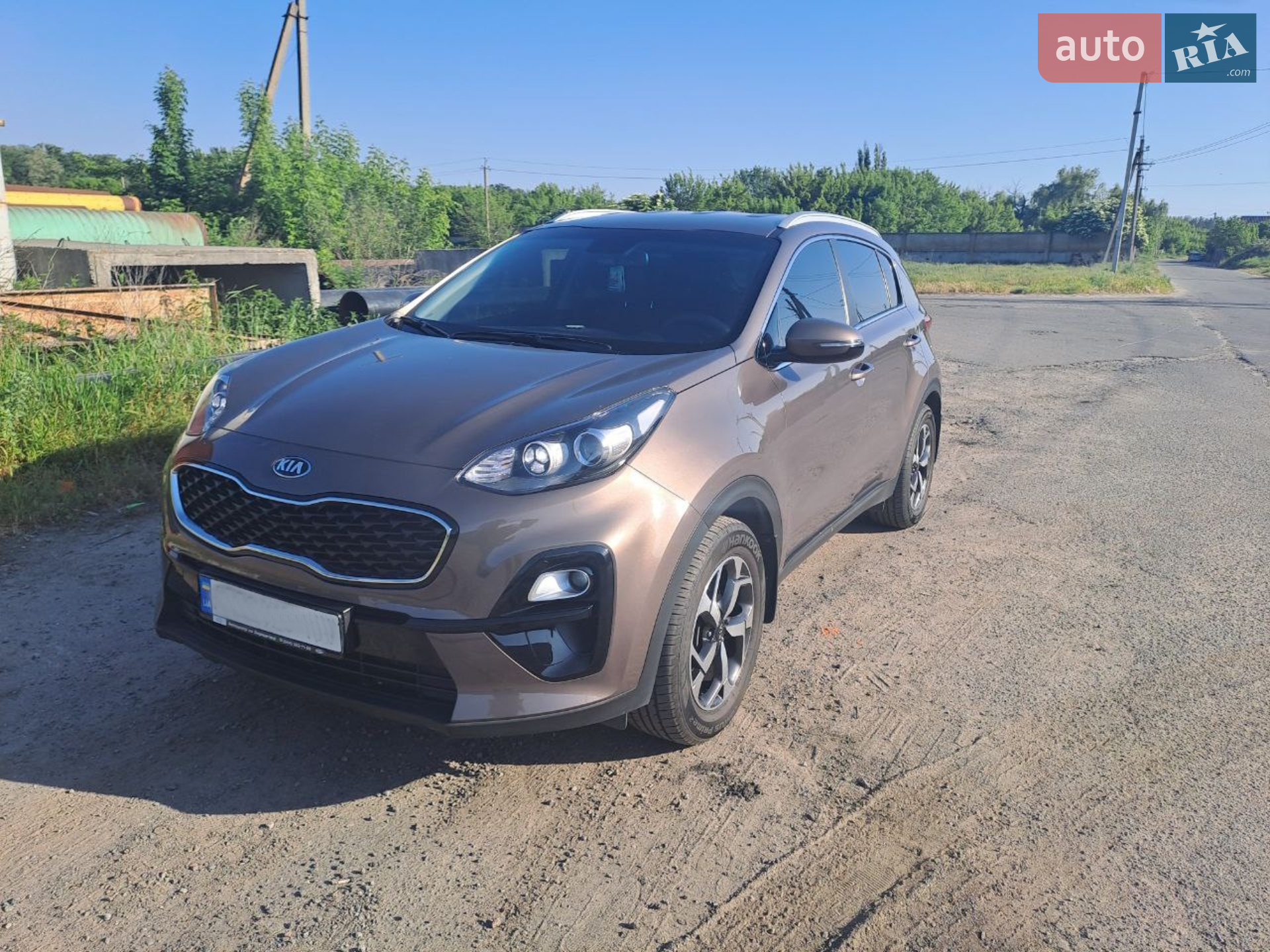 Kia Sportage, 2019