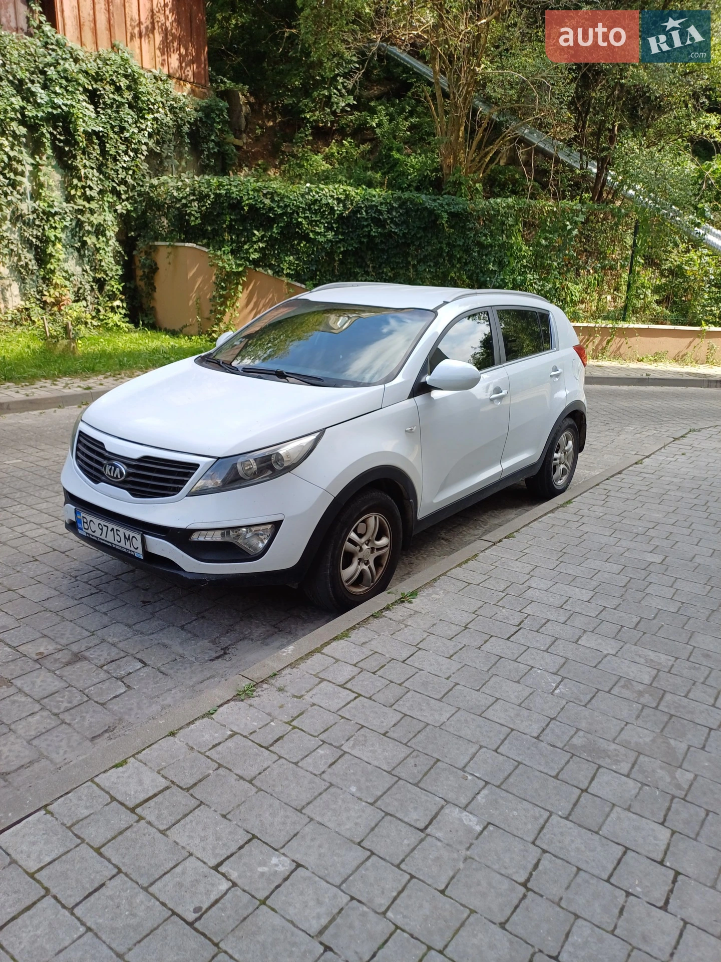 Kia Sportage, 2013