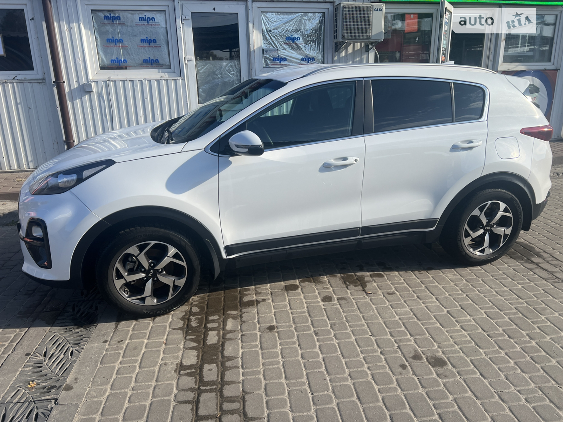 Kia Sportage, 2019