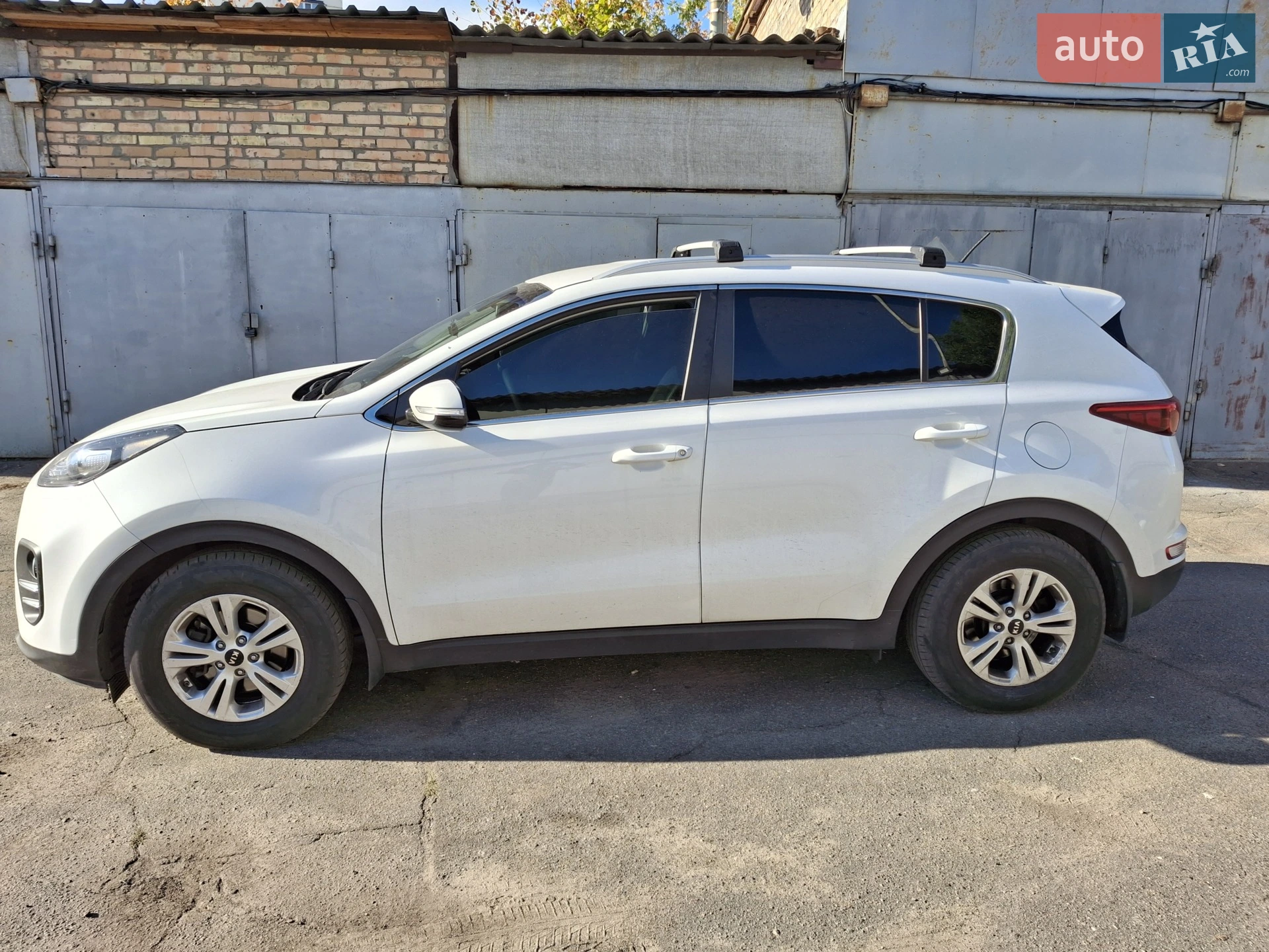 Kia Sportage, 2017