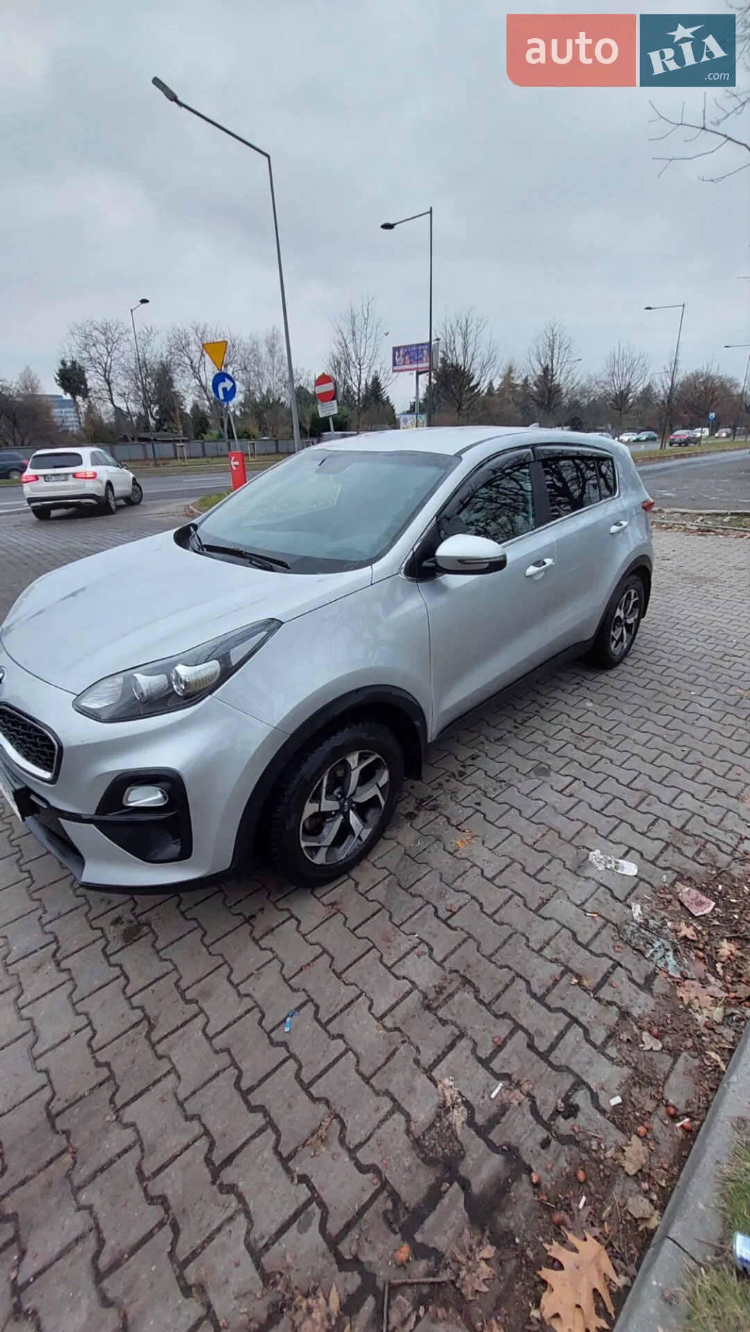Kia Sportage, 2020
