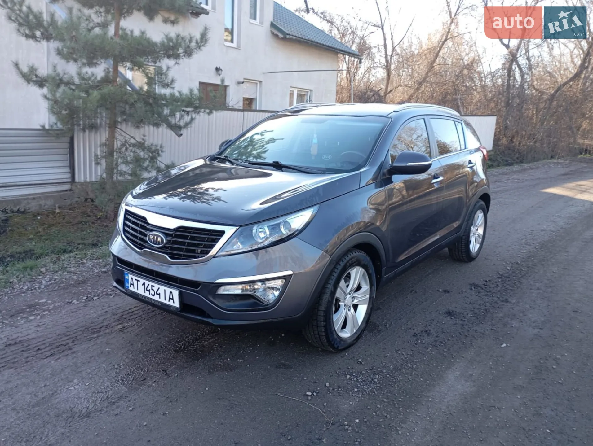Kia Sportage, 2011