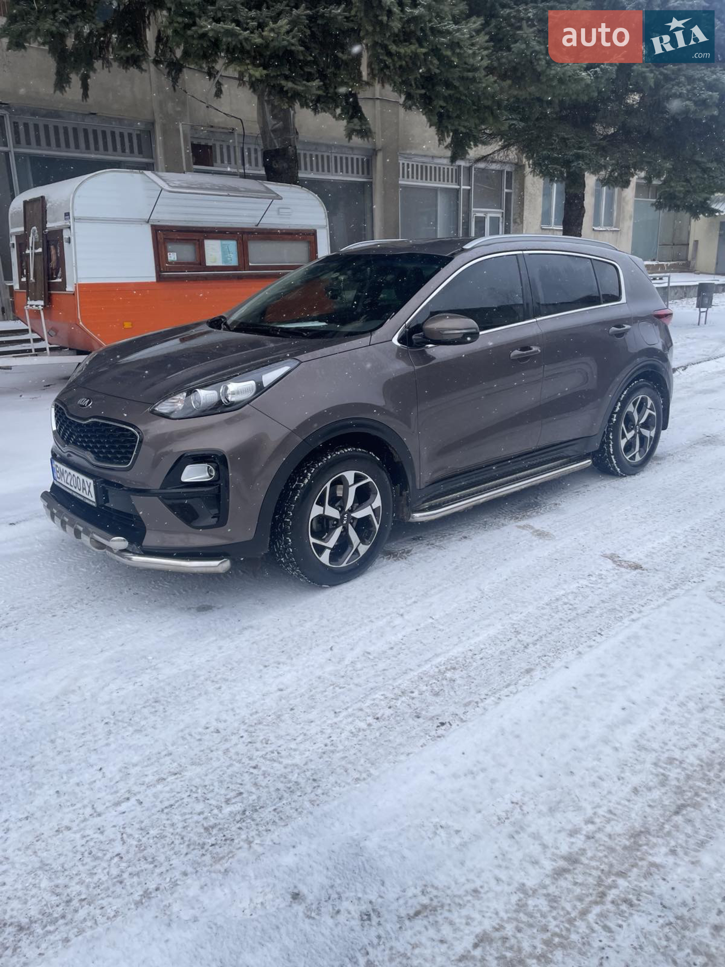 Kia Sportage, 2019