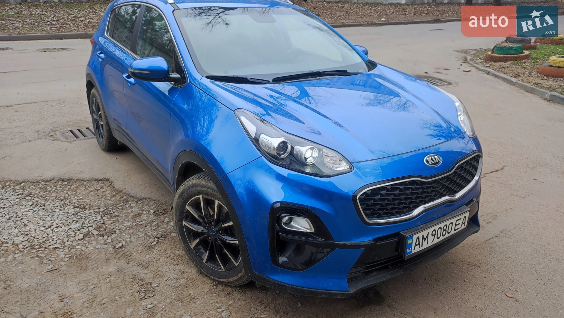 Kia Sportage, 2019