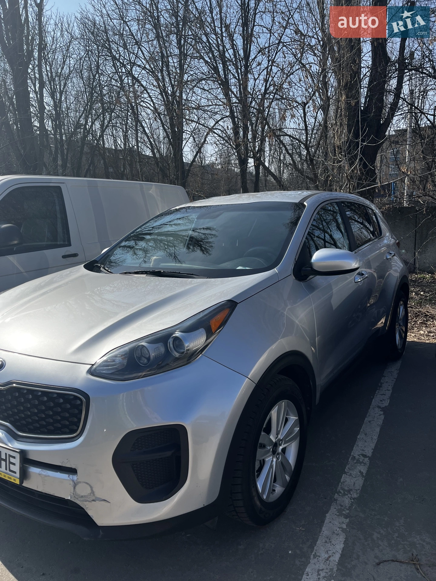 Kia Sportage, 2016