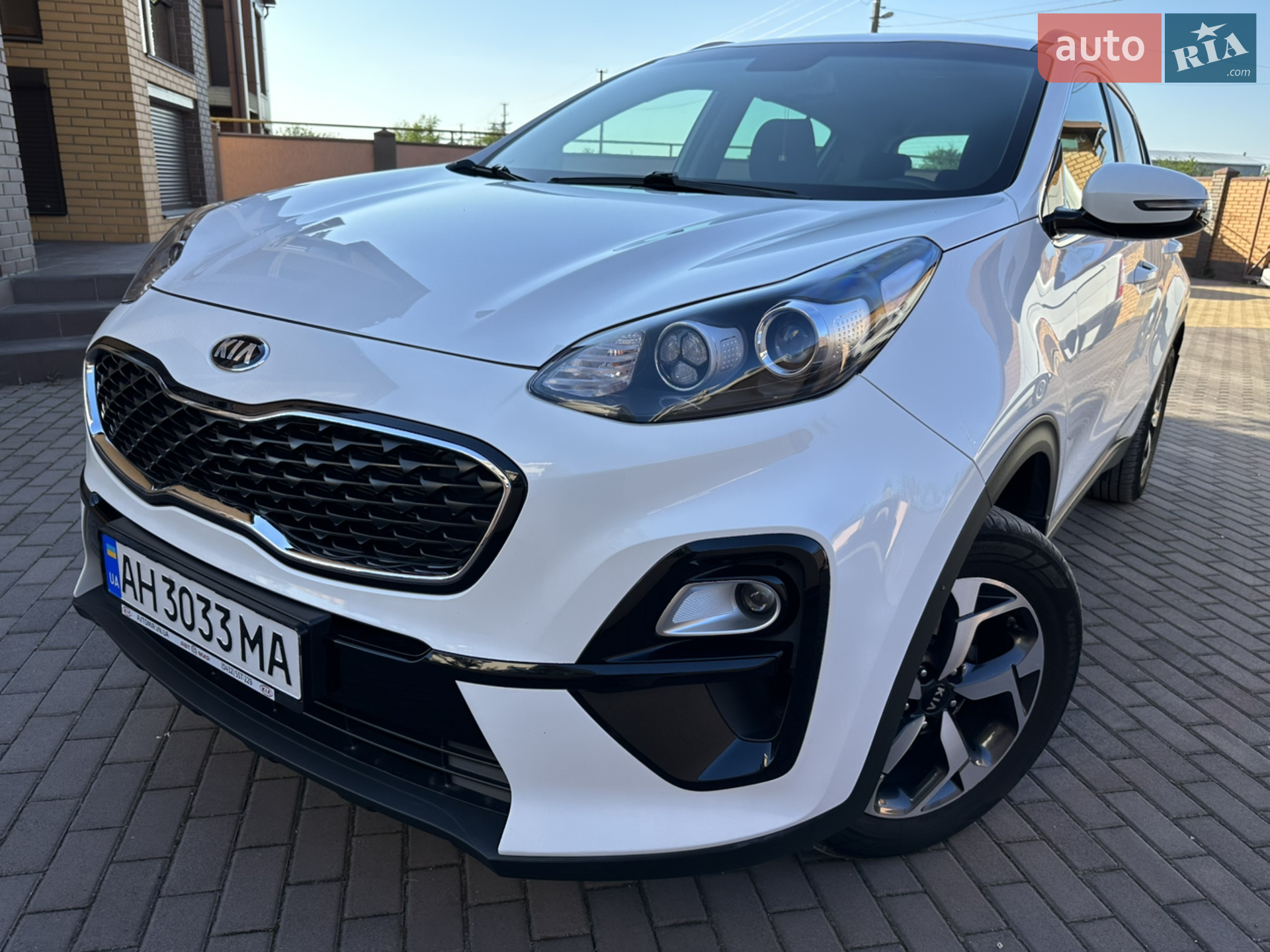 Kia Sportage, 2019