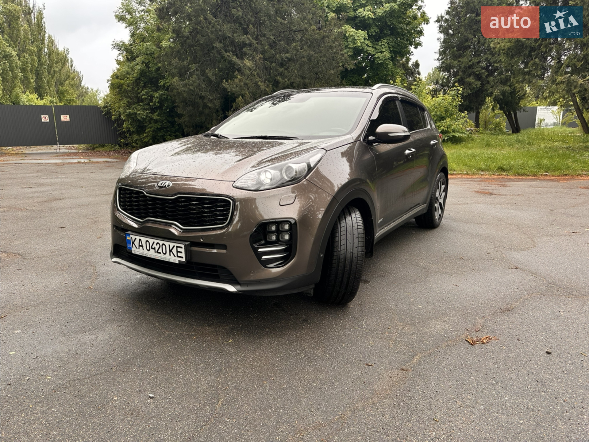 Kia Sportage, 2018