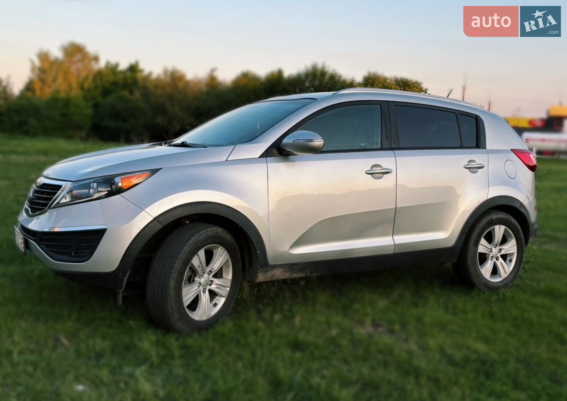 Kia Sportage, 2013