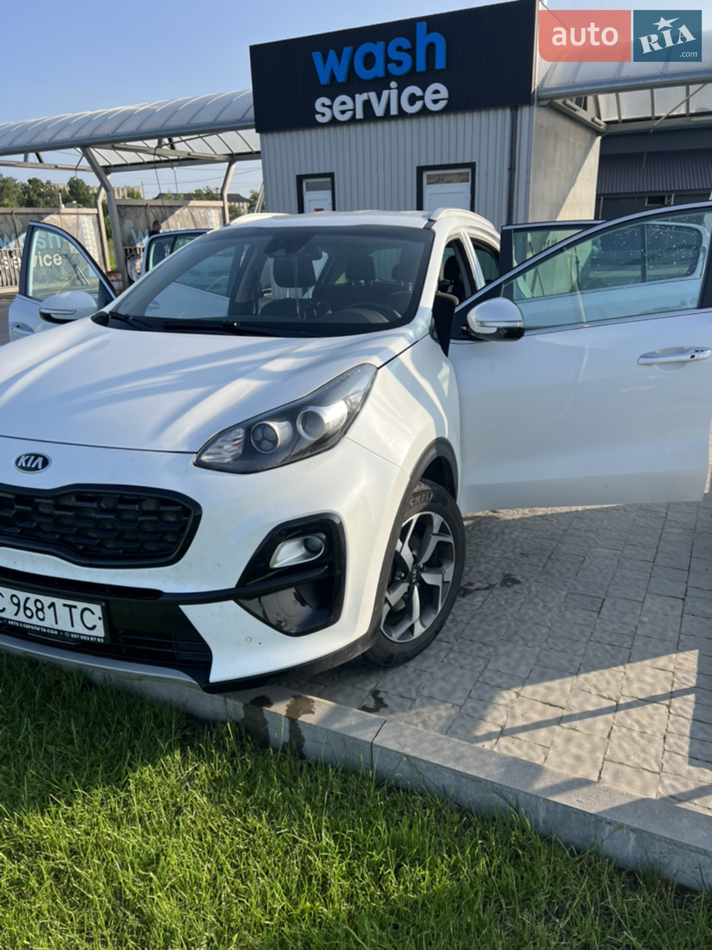 Kia Sportage, 2017