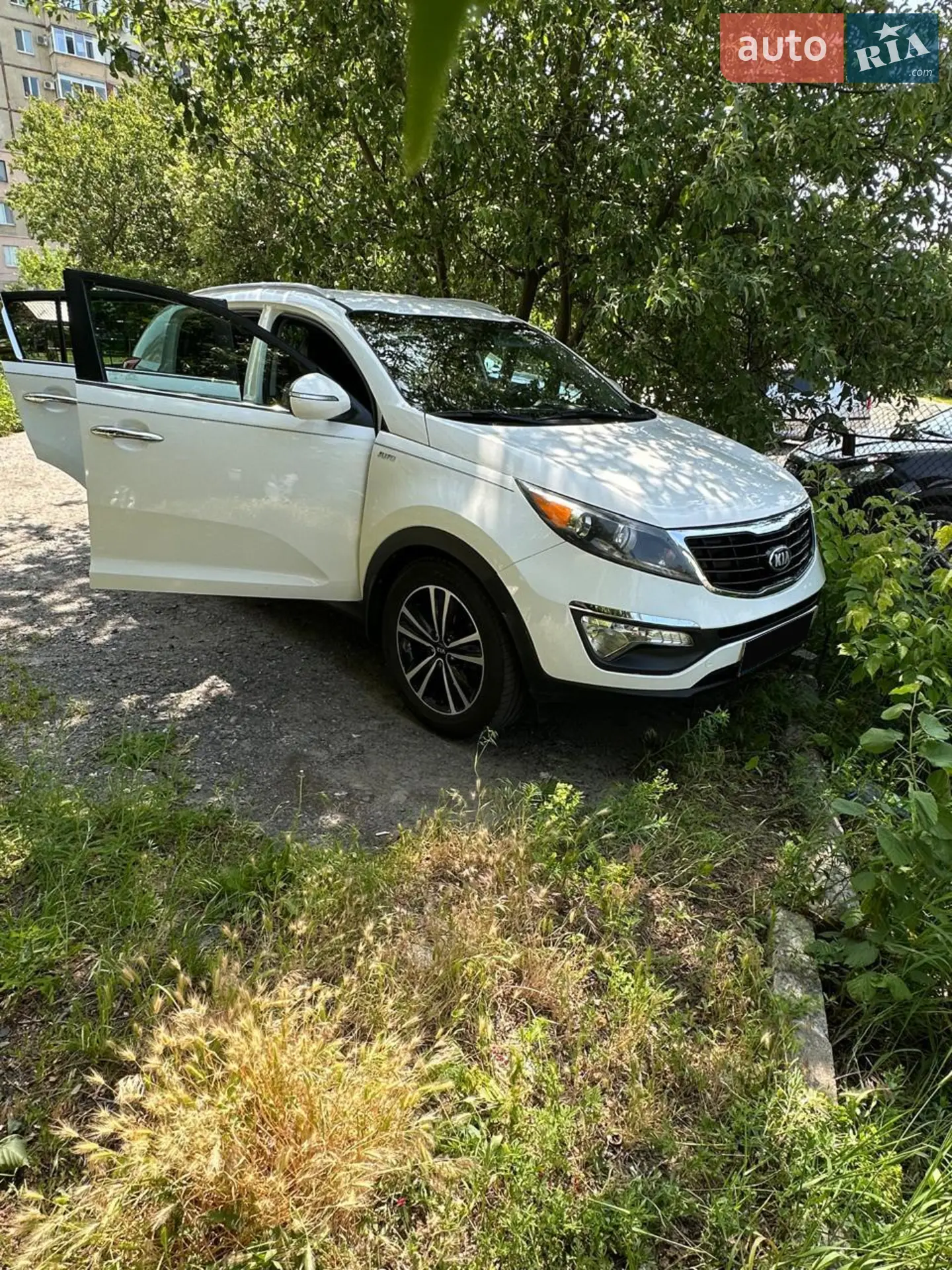 Kia Sportage, 2015
