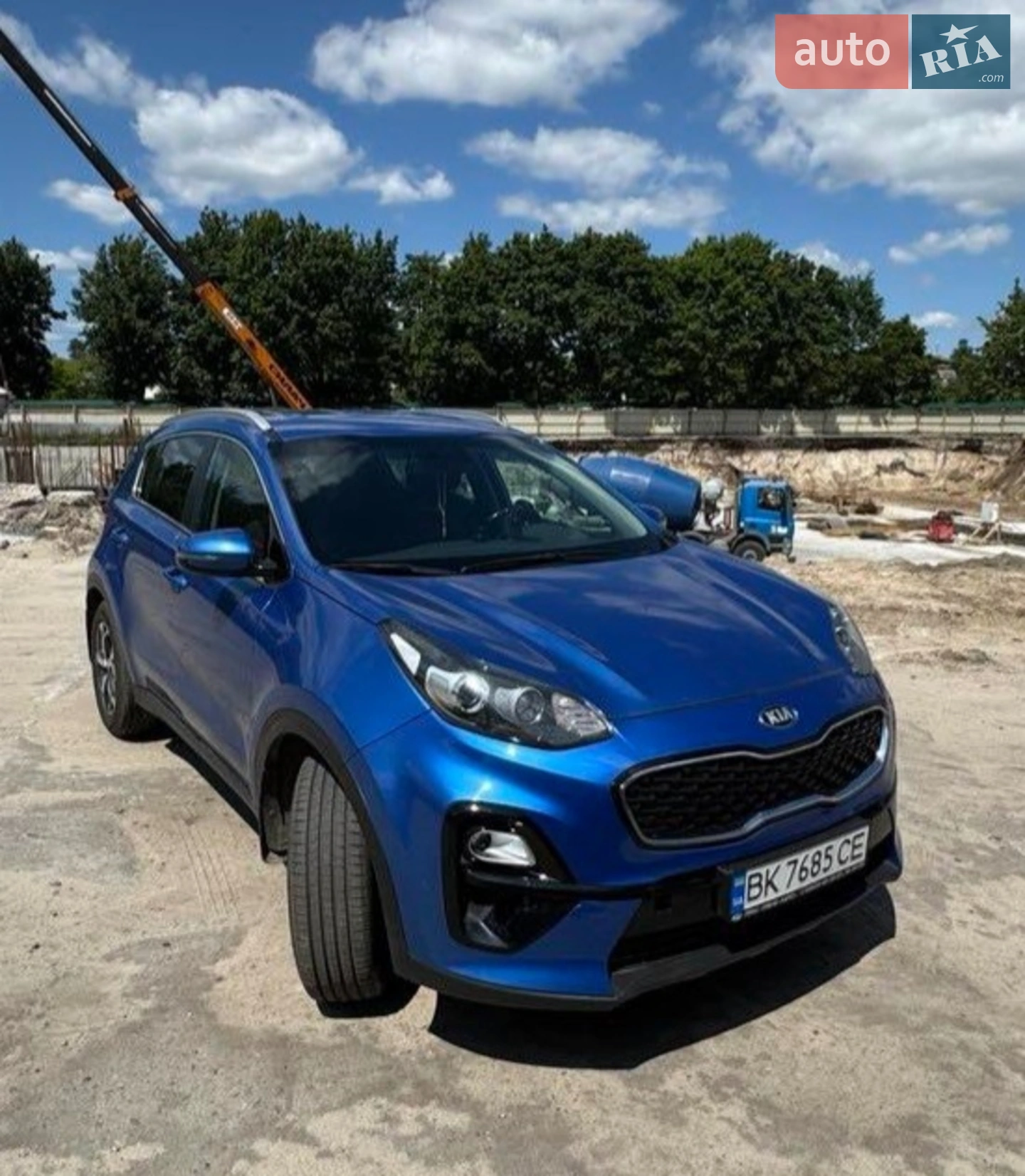 Kia Sportage, 2018