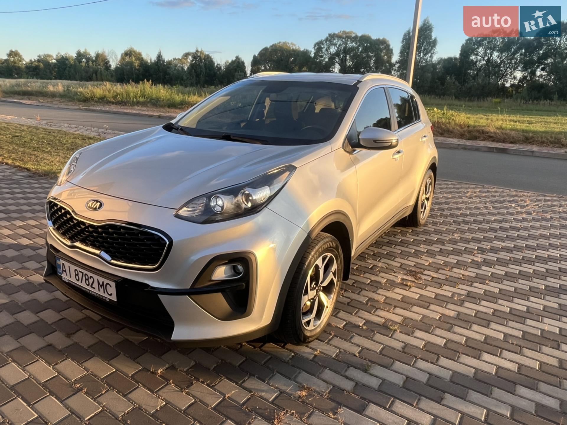 Kia Sportage, 2021