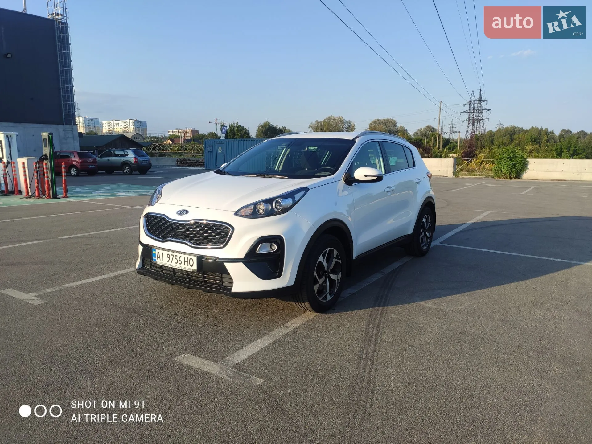 Kia Sportage, 2019