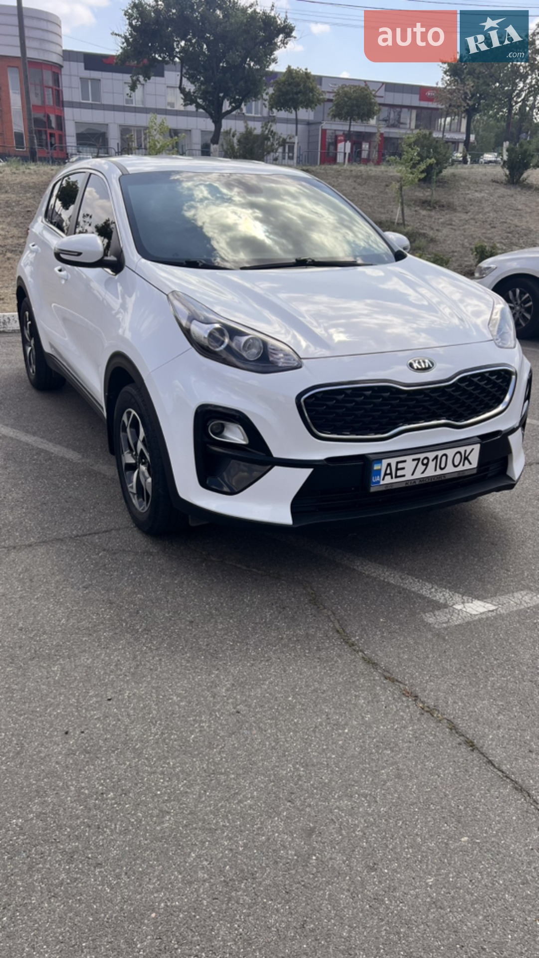 Kia Sportage, 2019