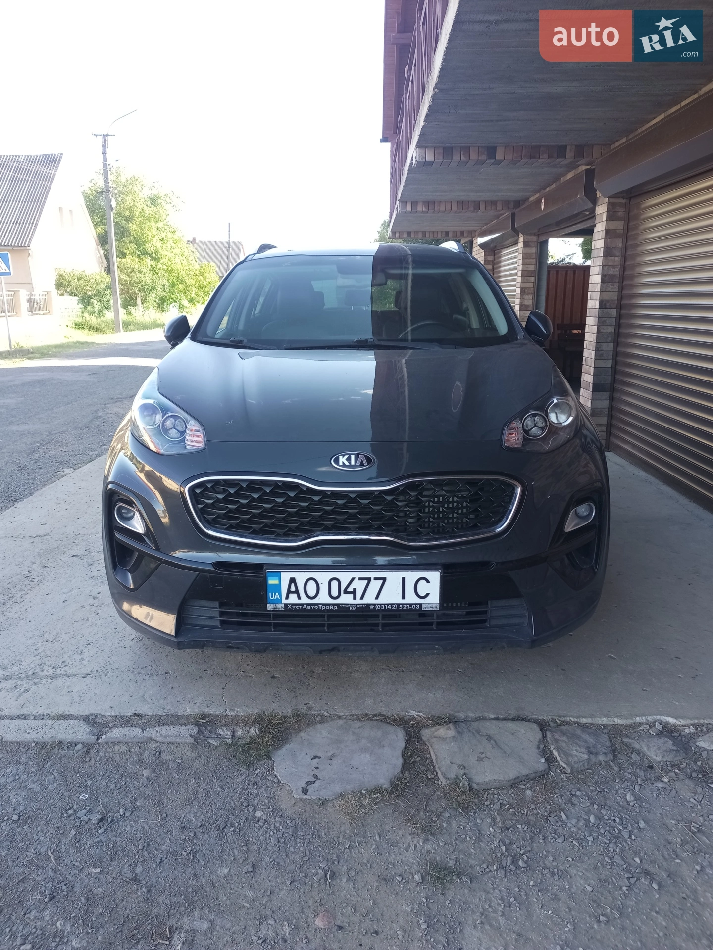 Kia Sportage, 2019