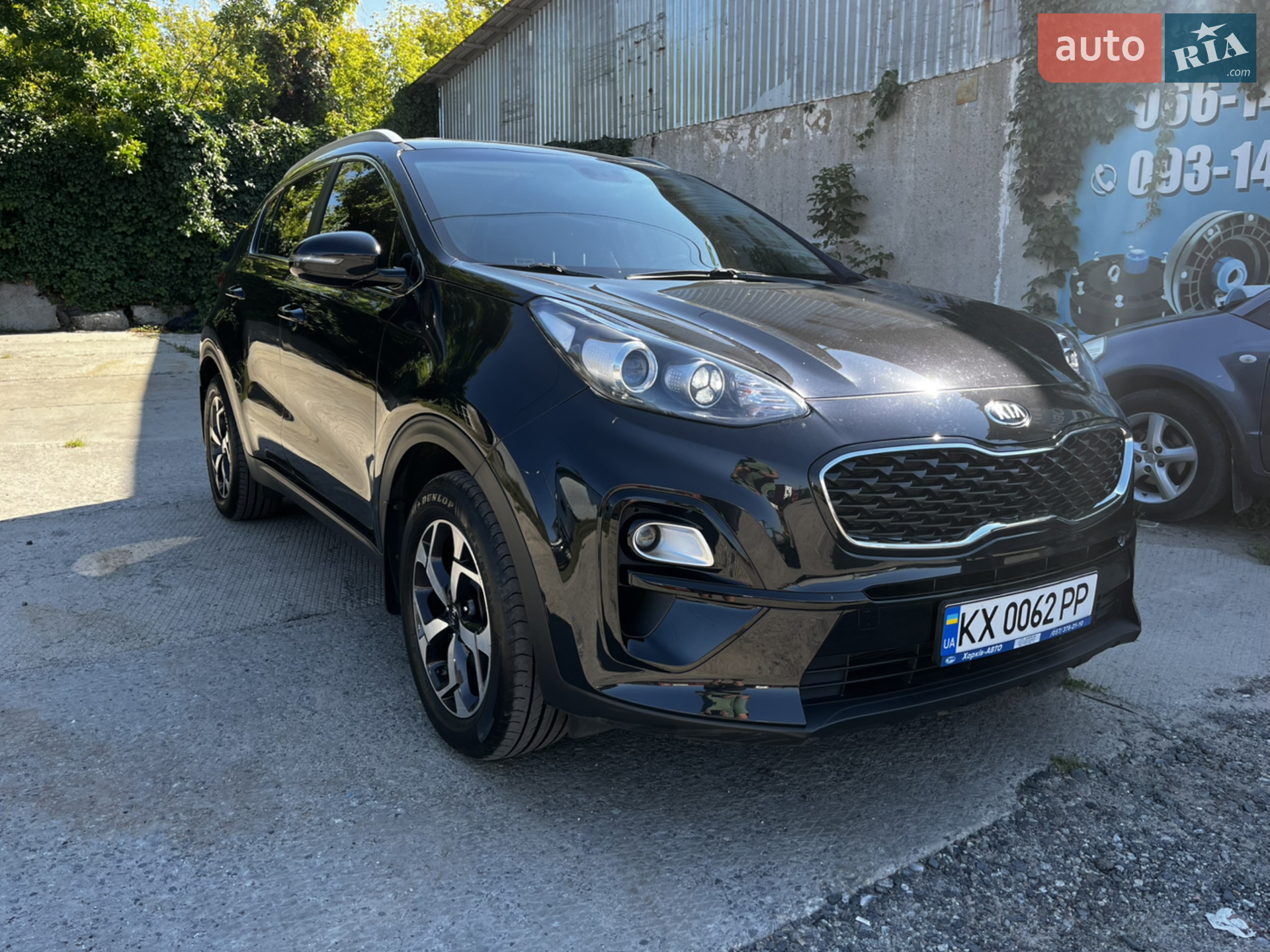 Kia Sportage, 2018