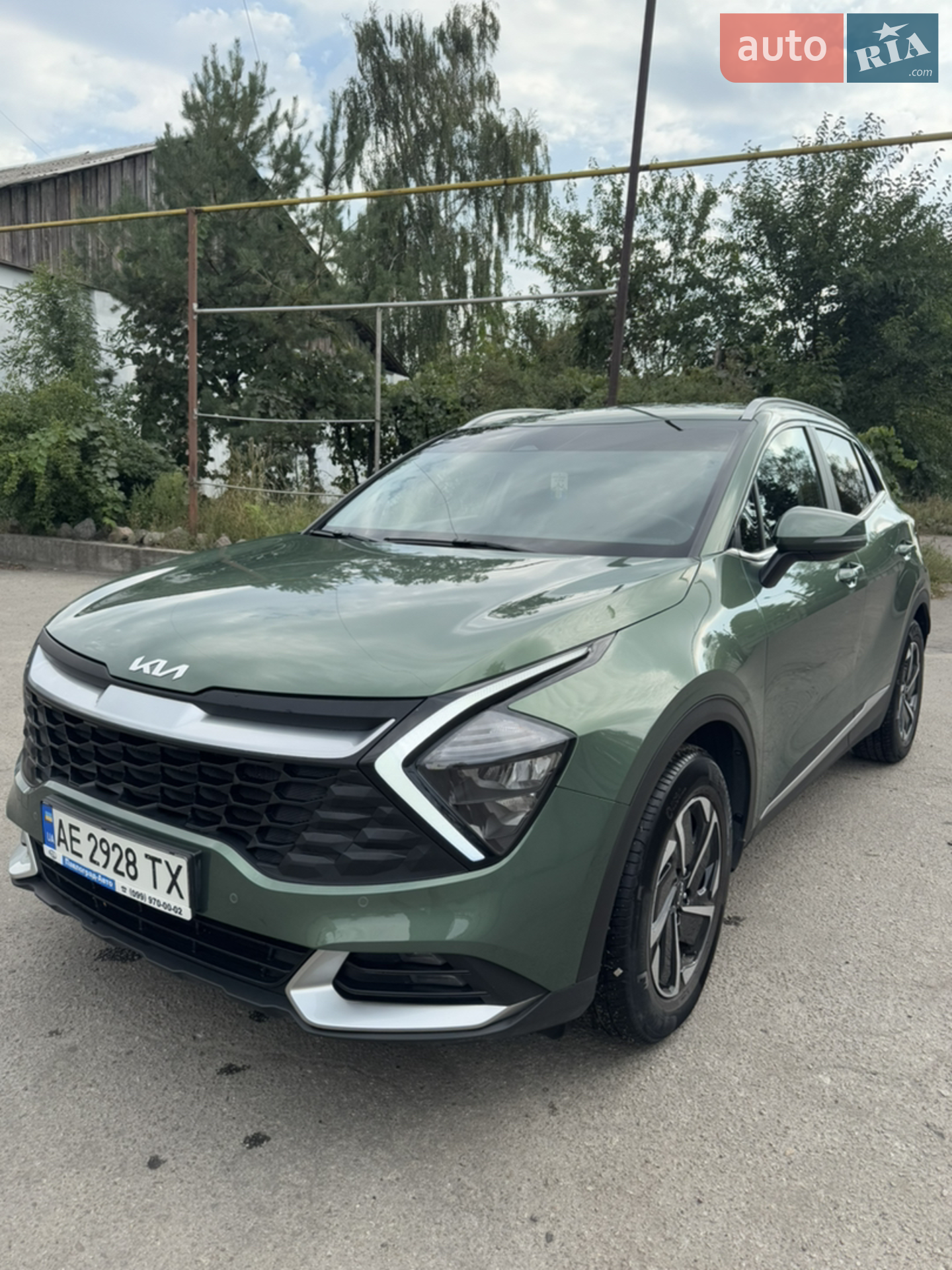 Kia Sportage, 2022