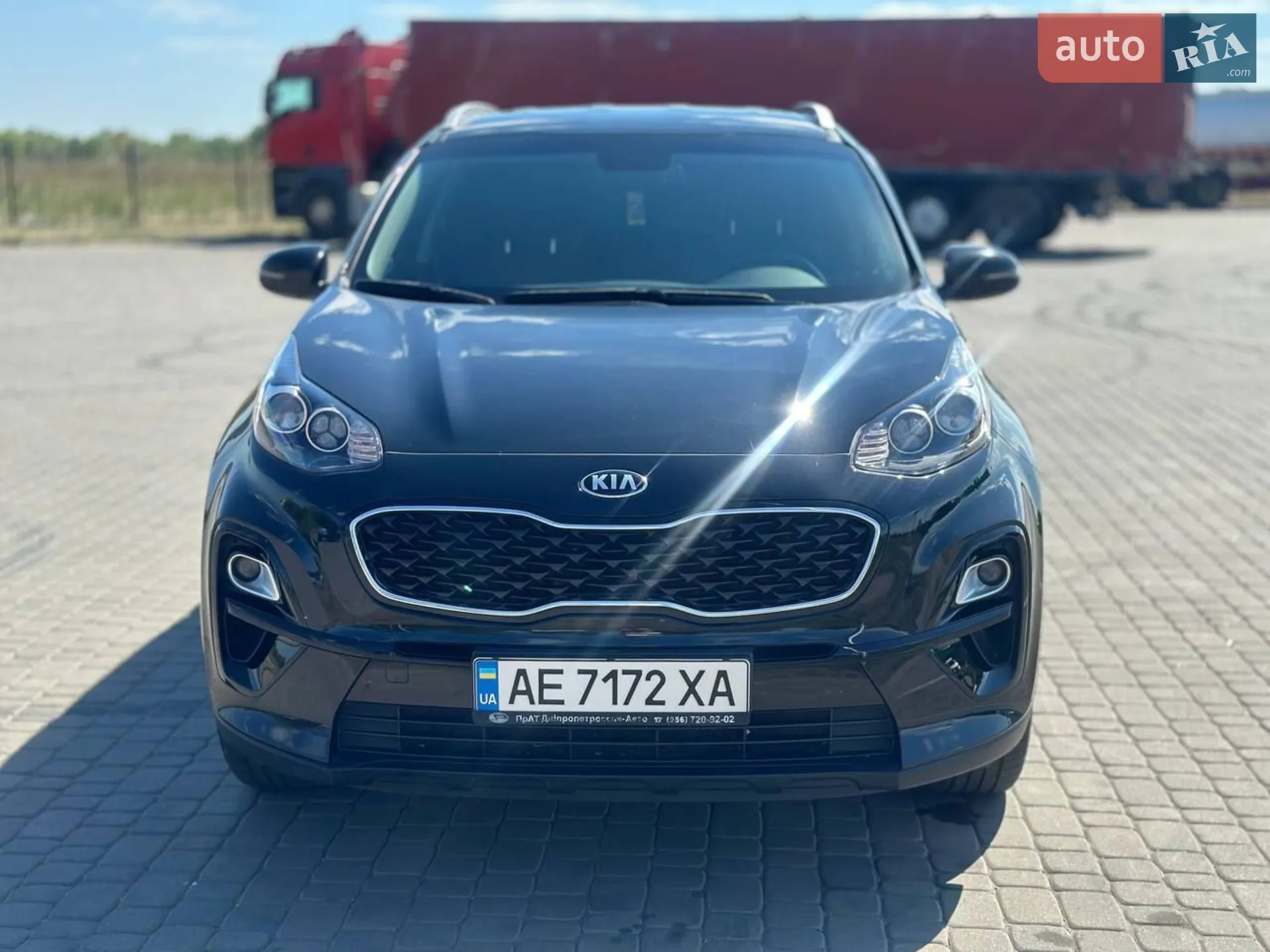 Kia Sportage, 2020