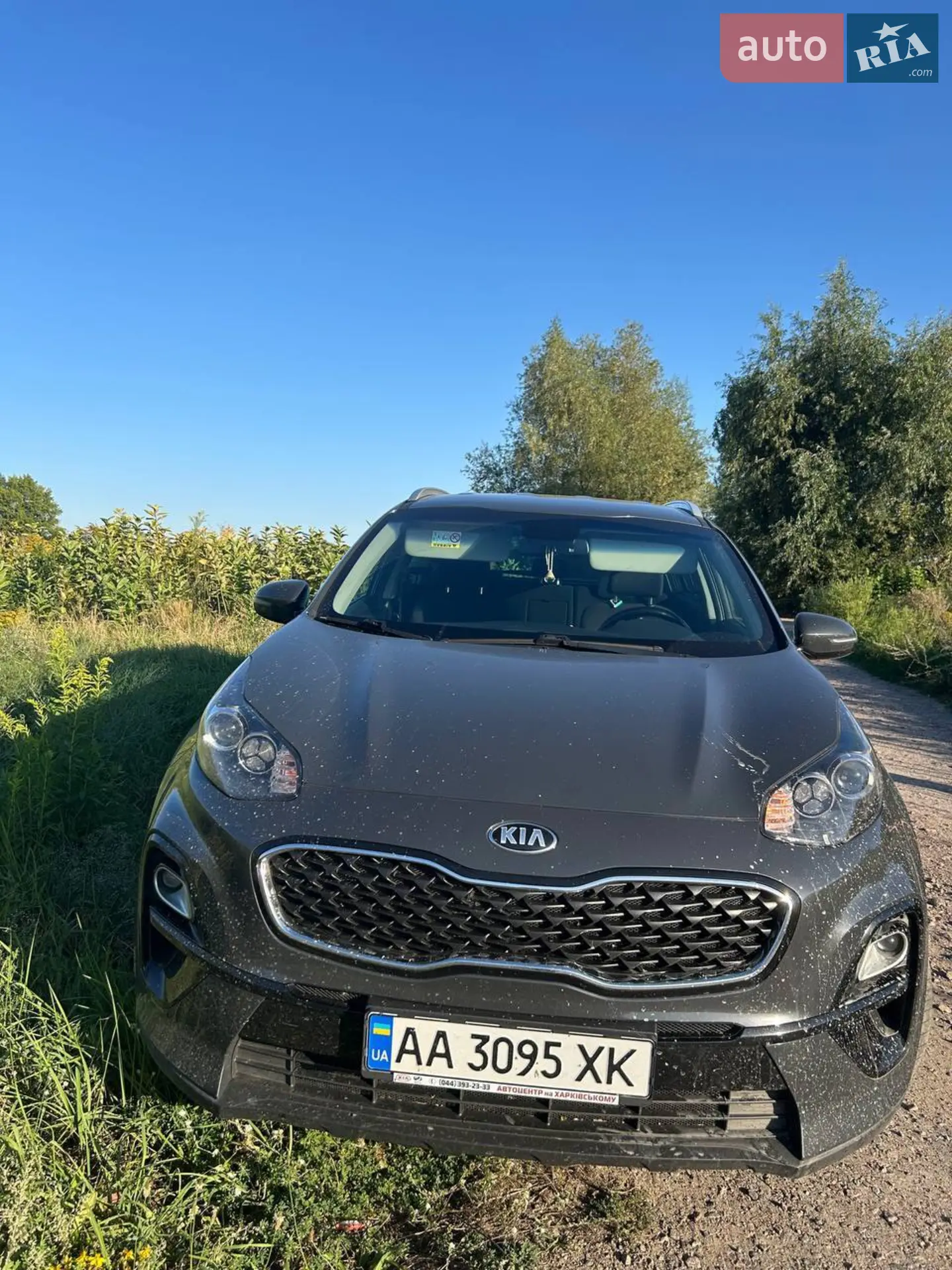 Kia Sportage, 2019