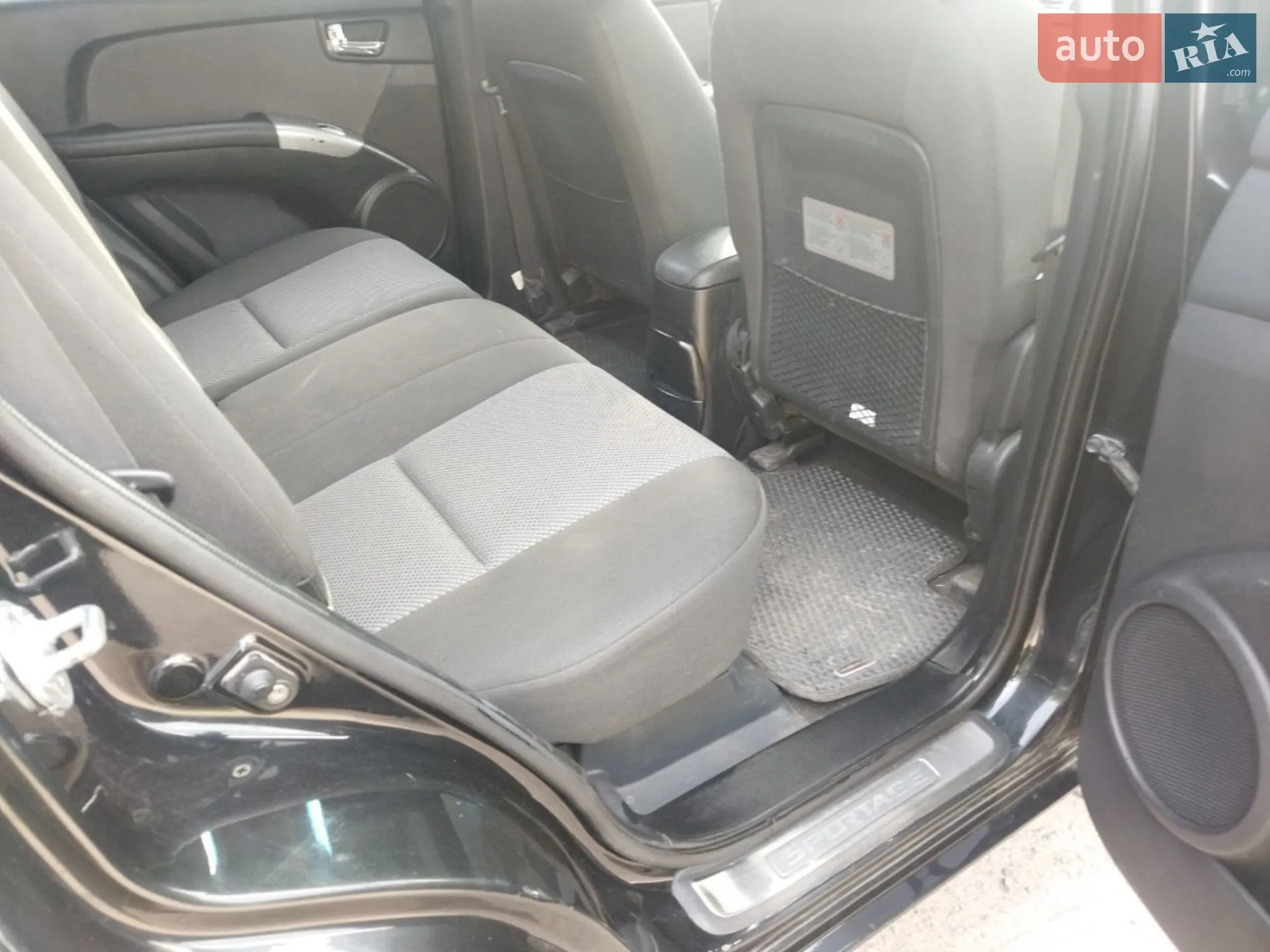 Kia Sportage, 2008