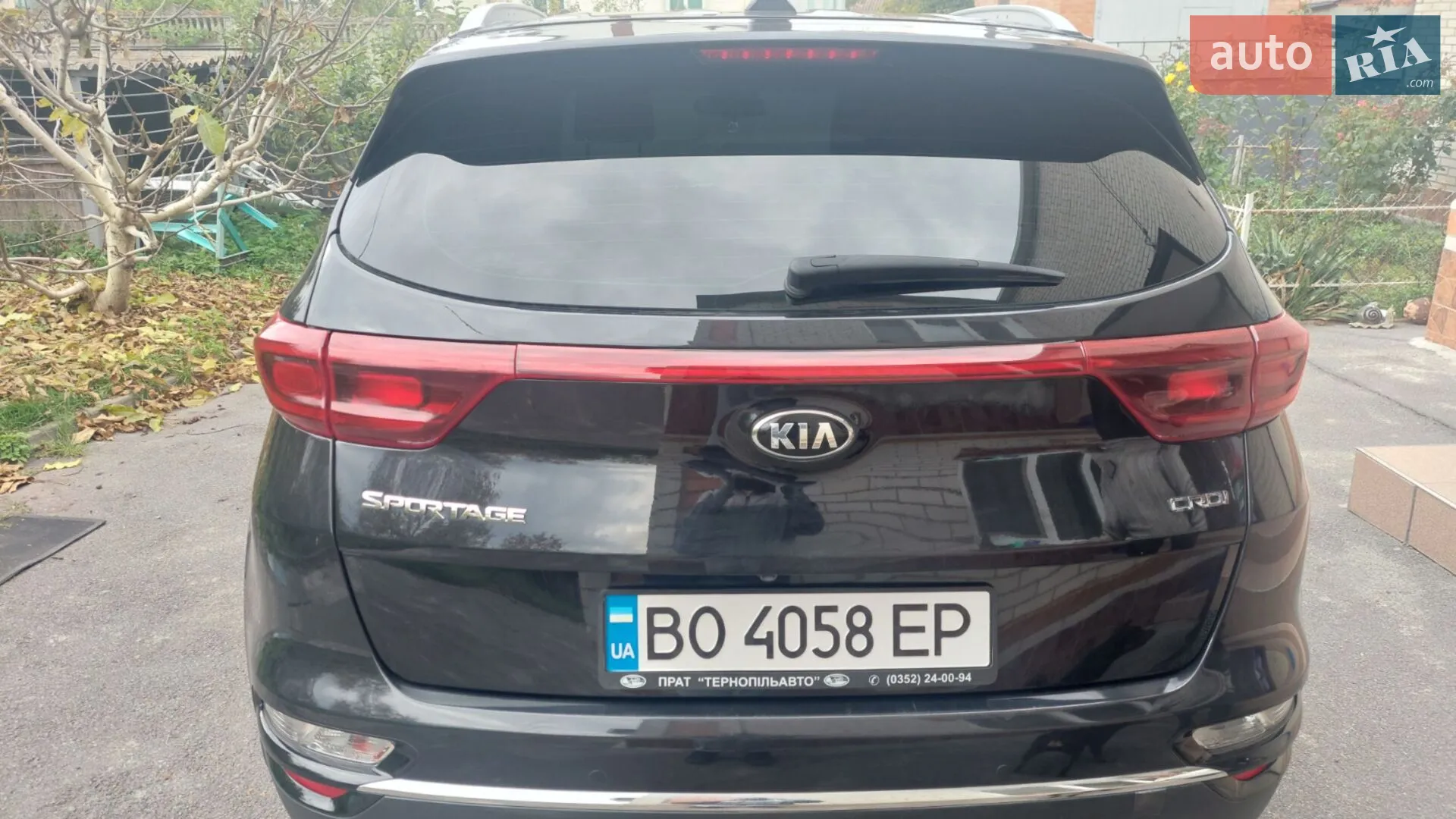 Kia Sportage, 2019
