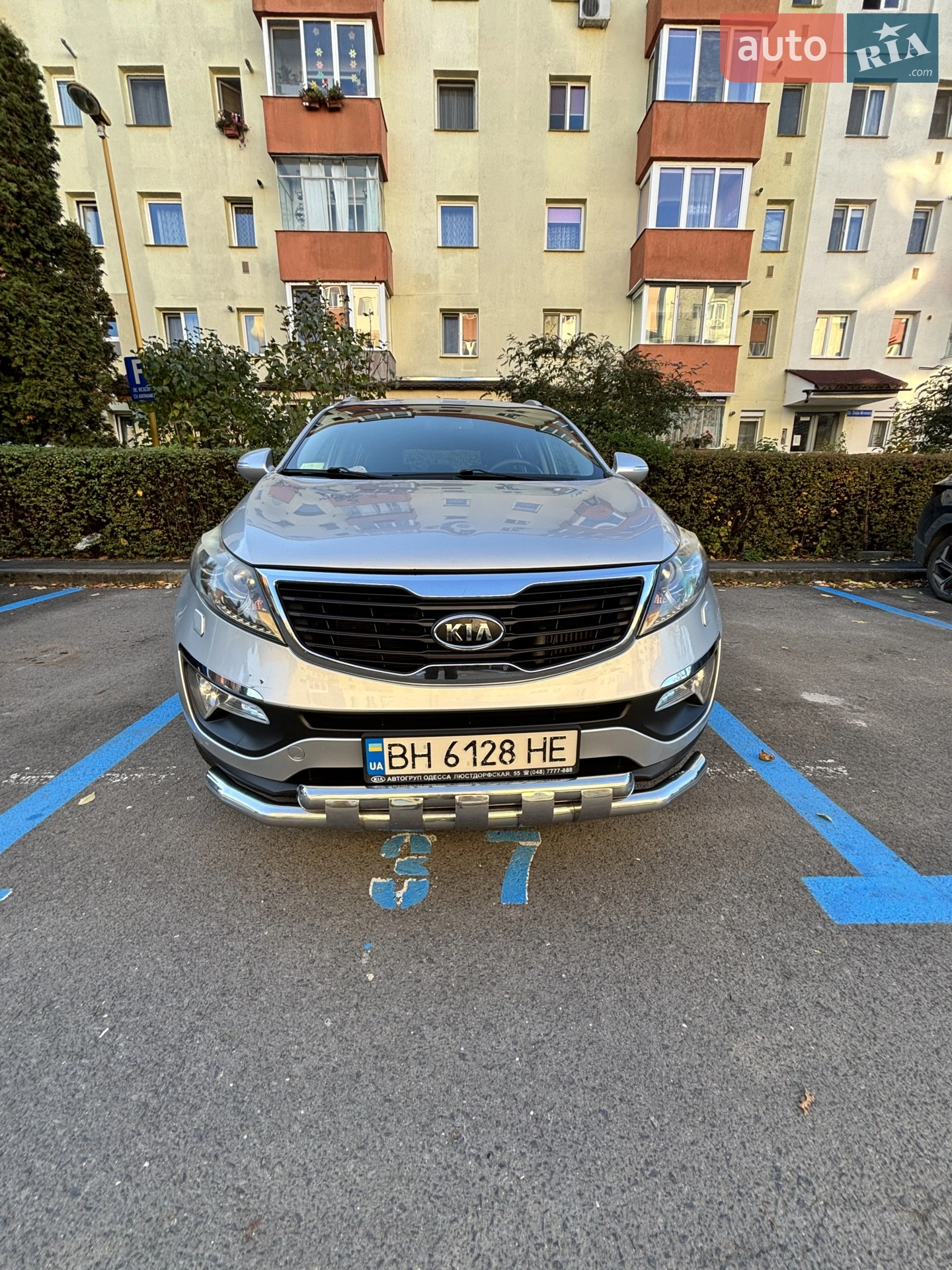 Kia Sportage, 2011