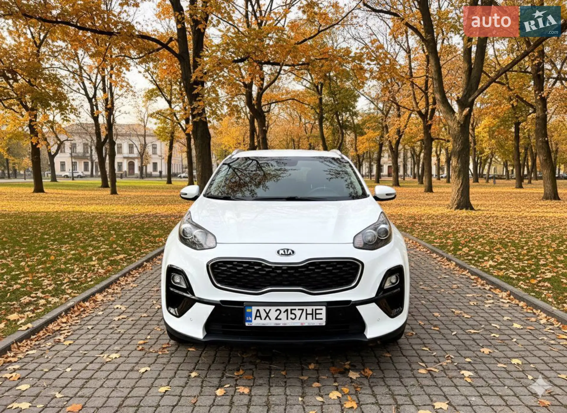 Kia Sportage, 2018