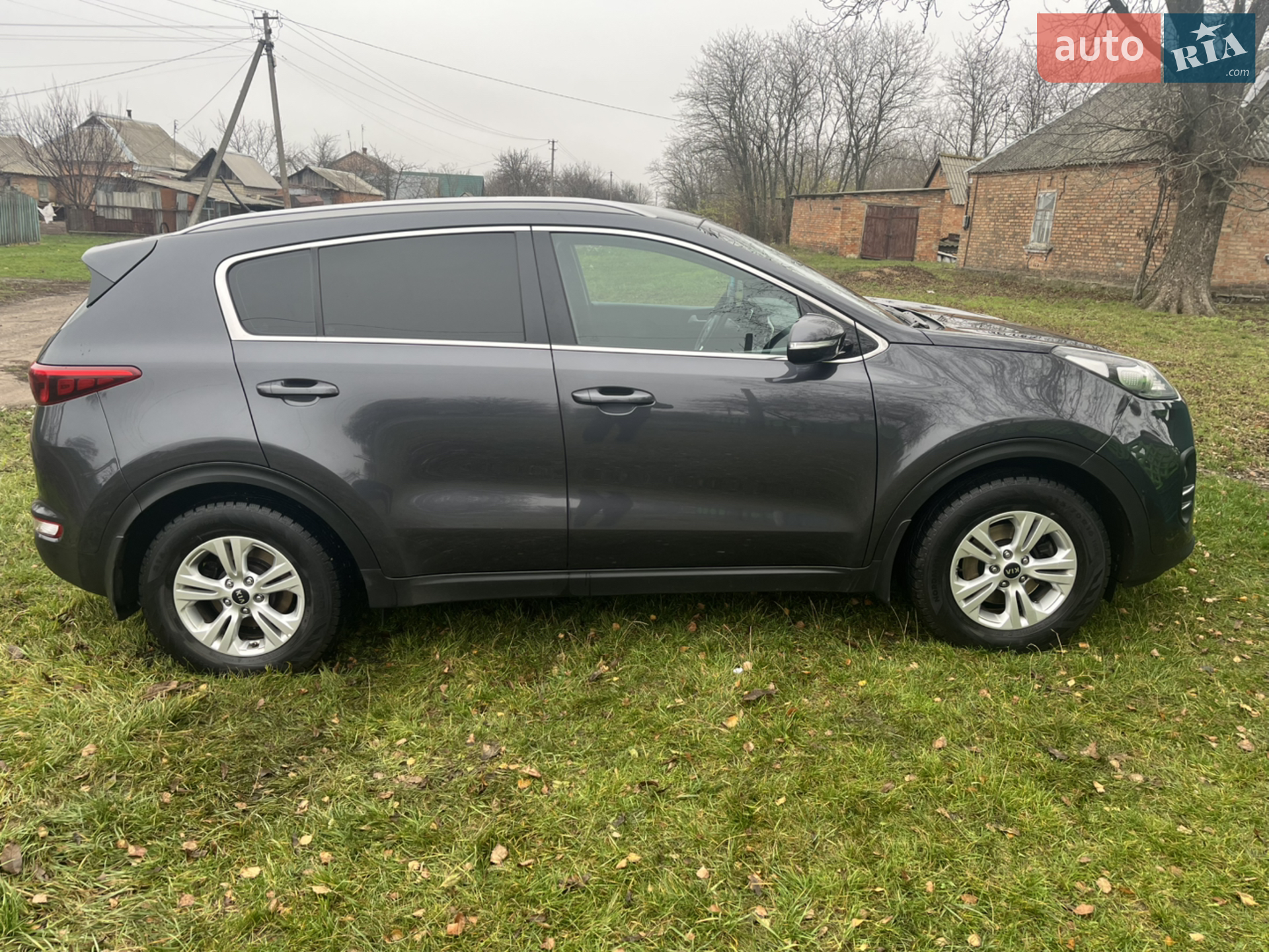 Kia Sportage, 2017