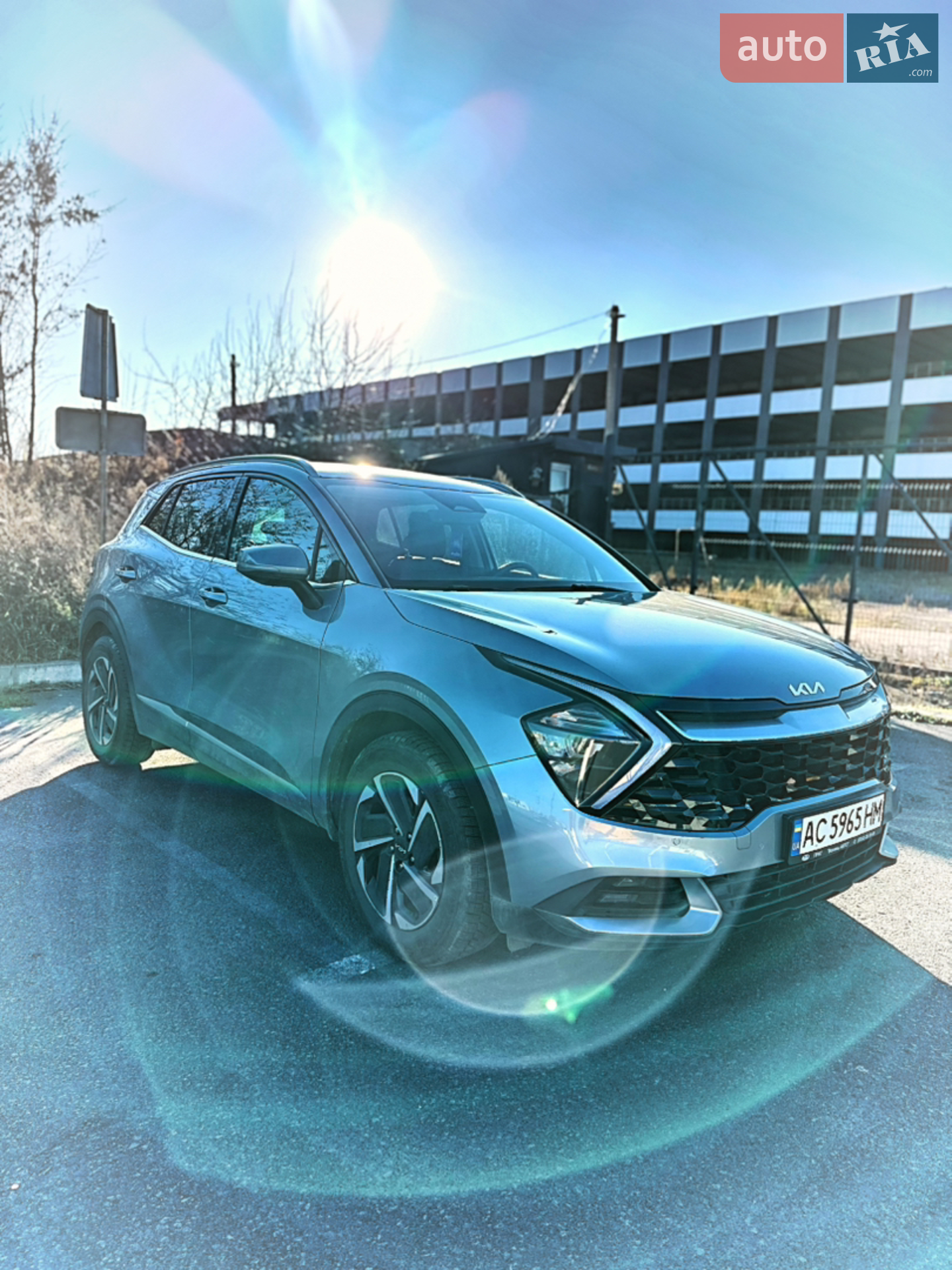 Kia Sportage, 2023