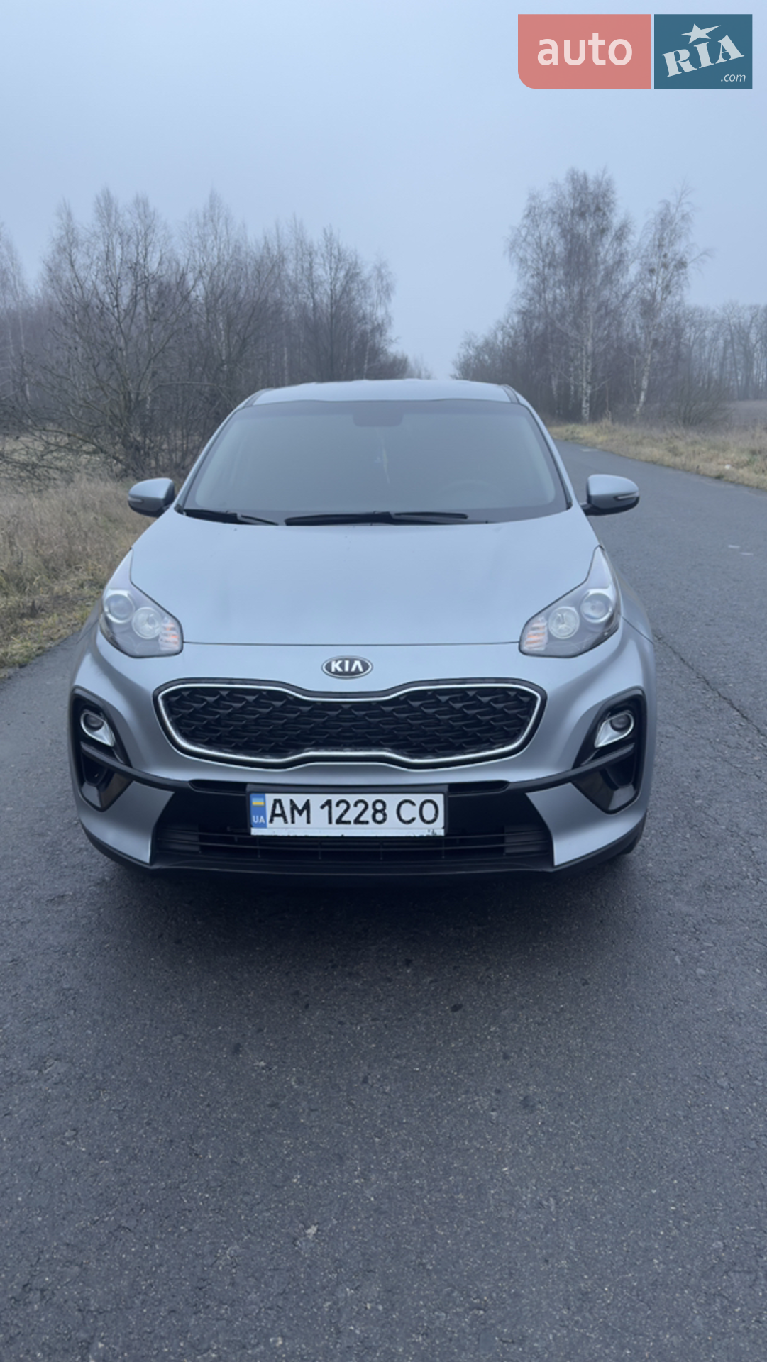 Kia Sportage, 2019