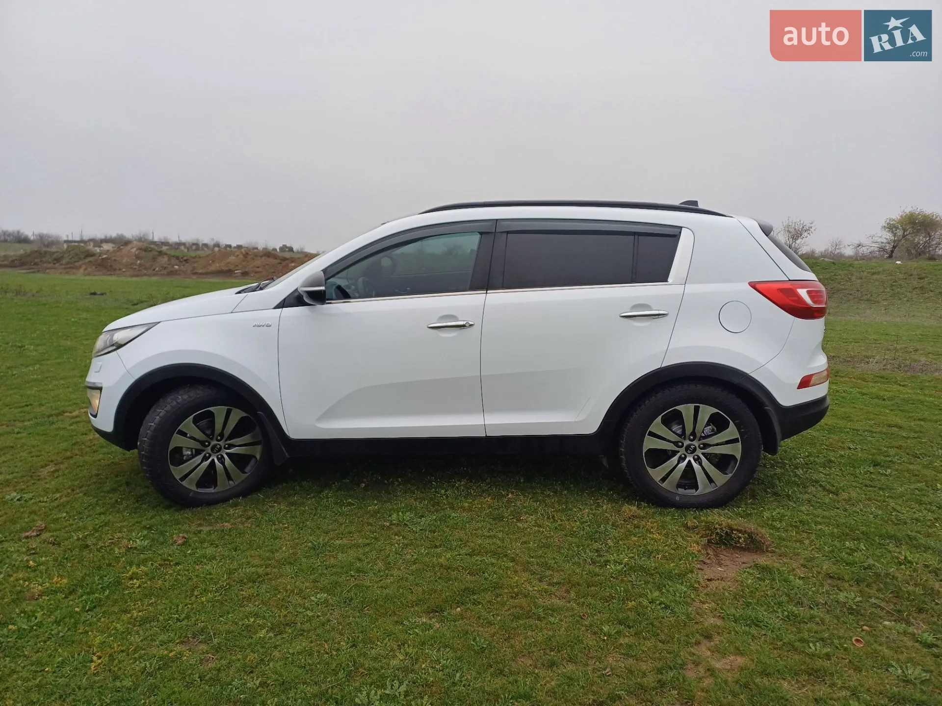 Kia Sportage, 2011