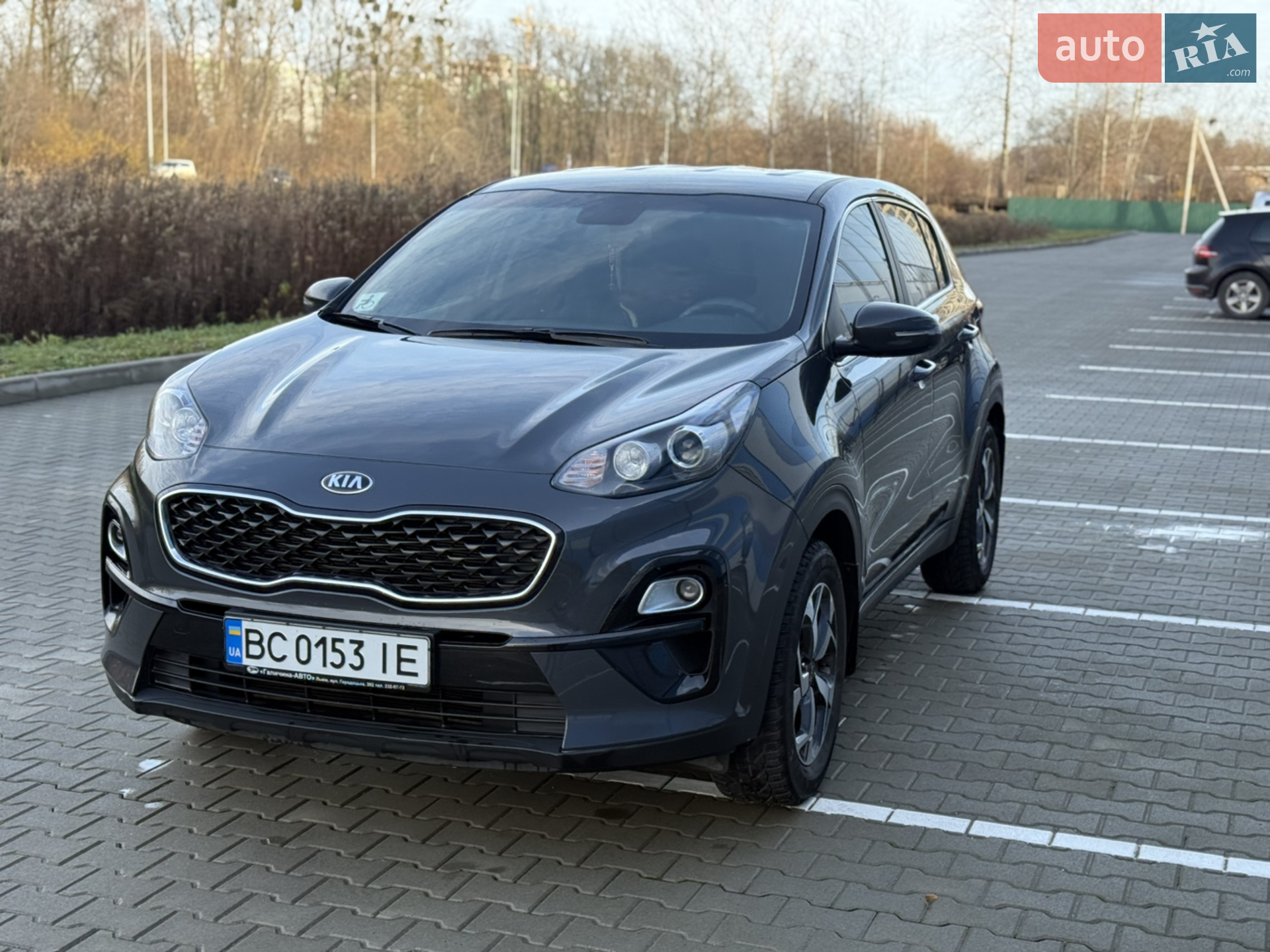 Kia Sportage, 2019