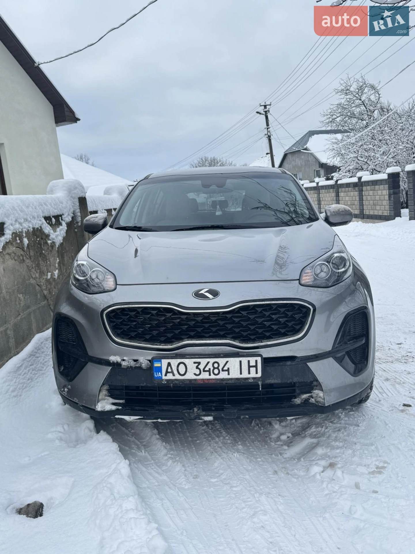 Kia Sportage, 2019