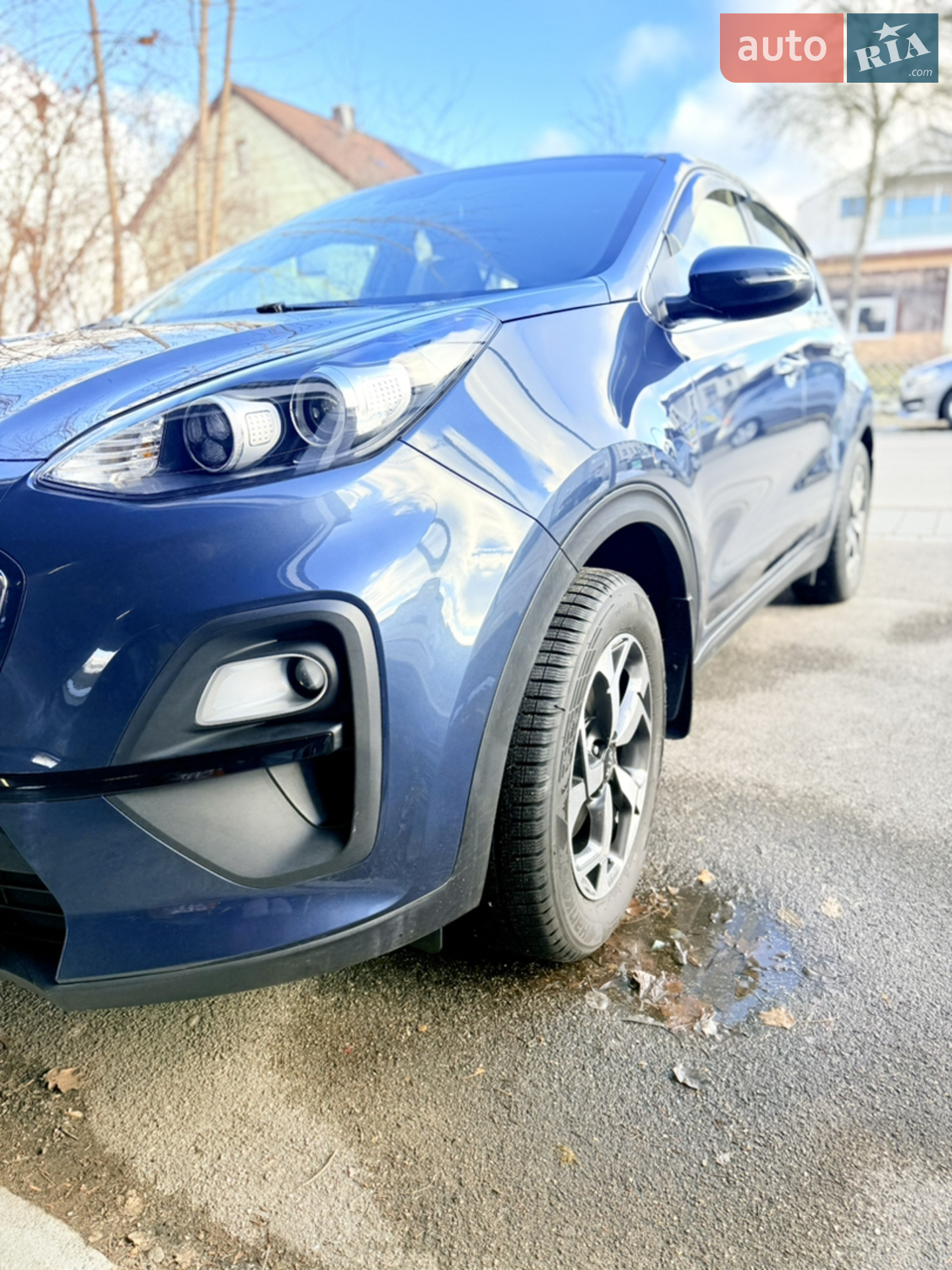 Kia Sportage, 2020