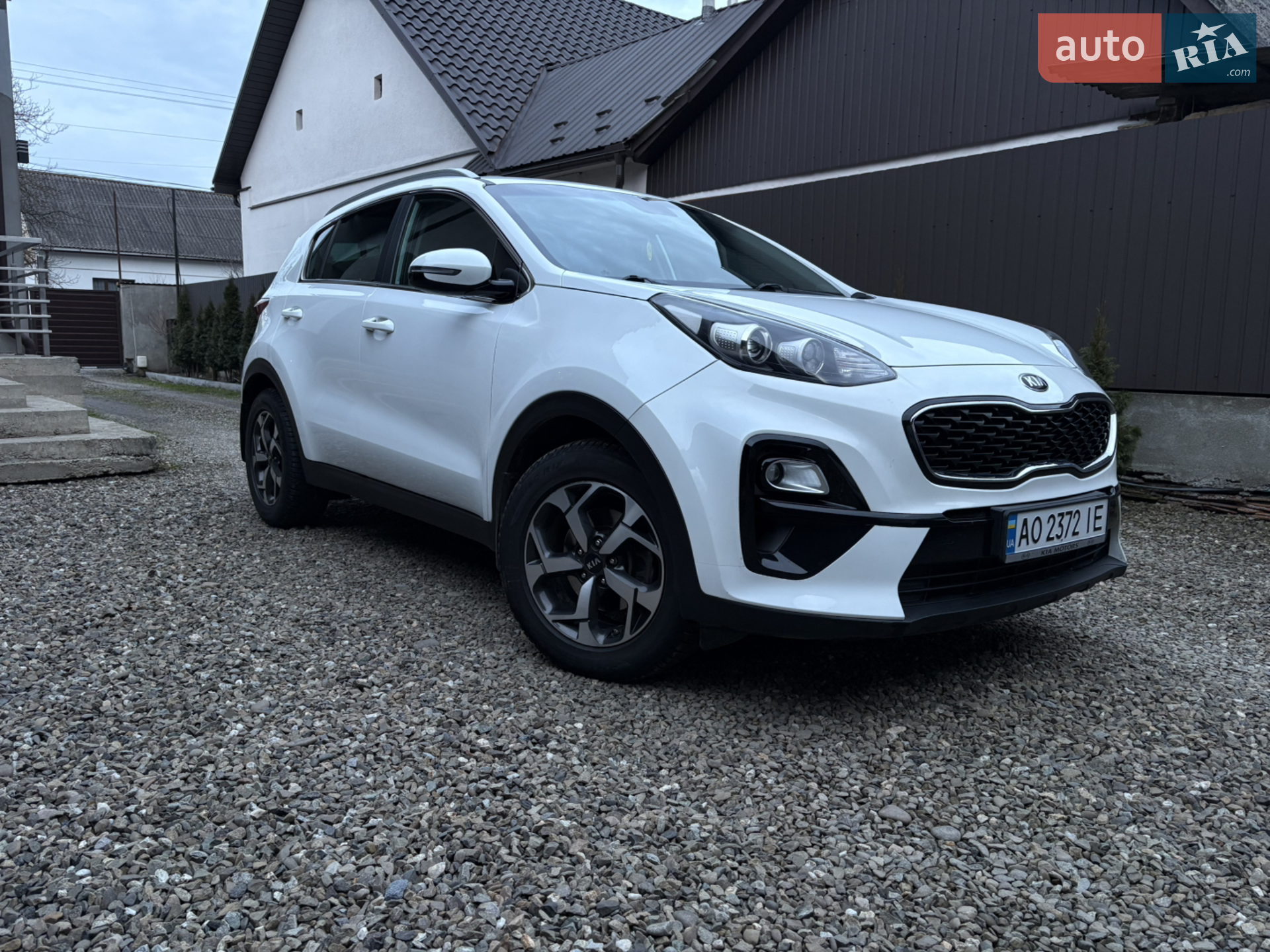 Kia Sportage, 2018