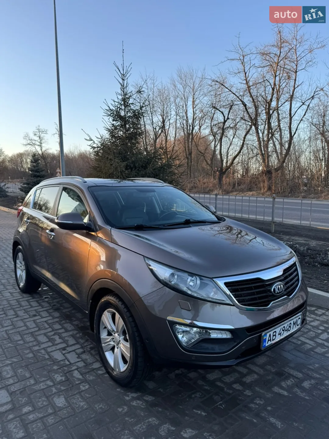 Kia Sportage, 2013