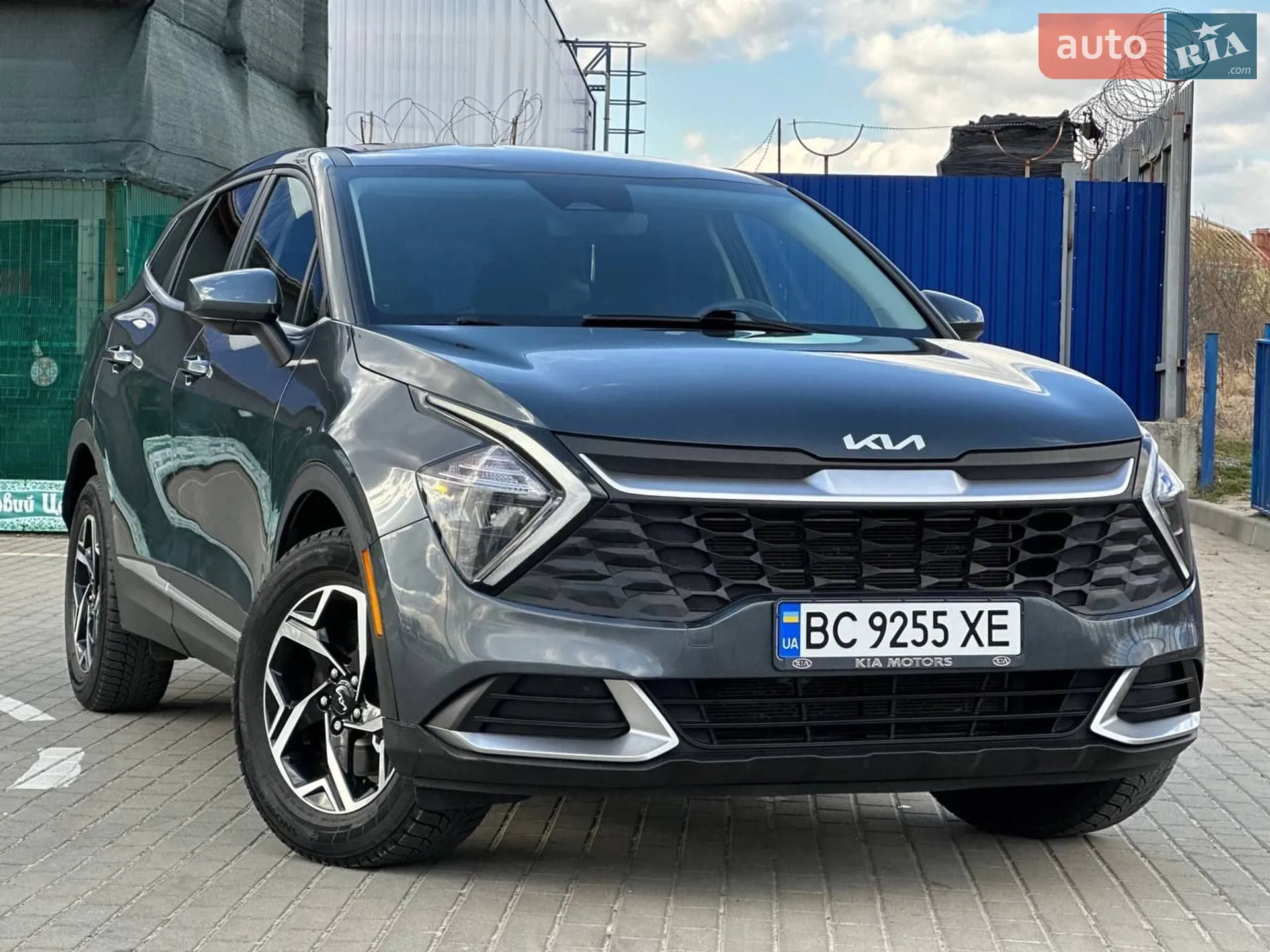 Kia Sportage, 2023