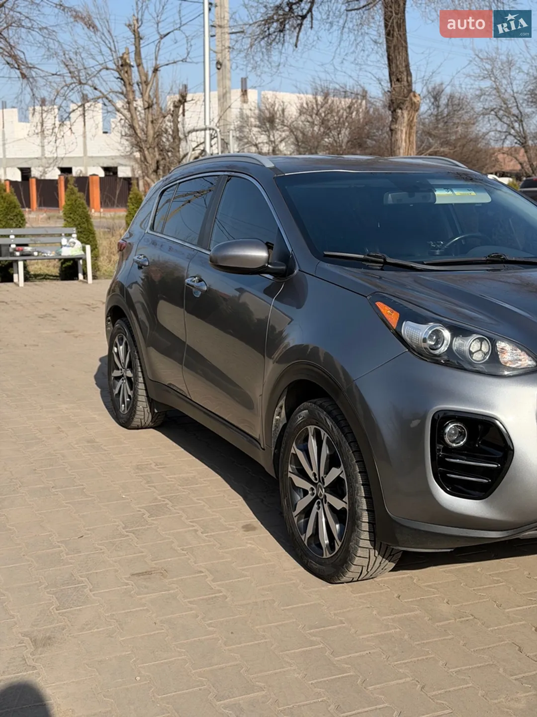 Kia Sportage, 2016