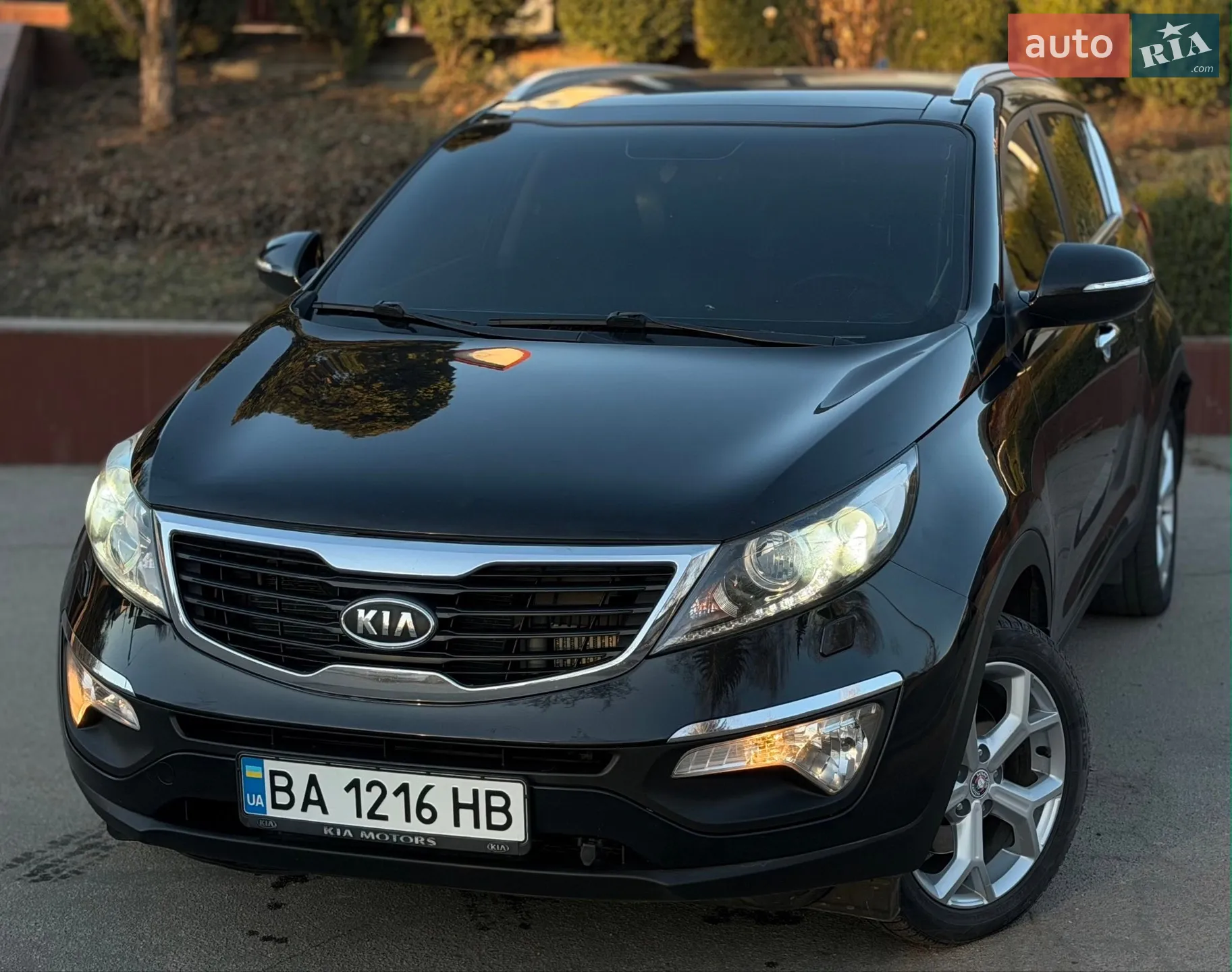Kia Sportage, 2011