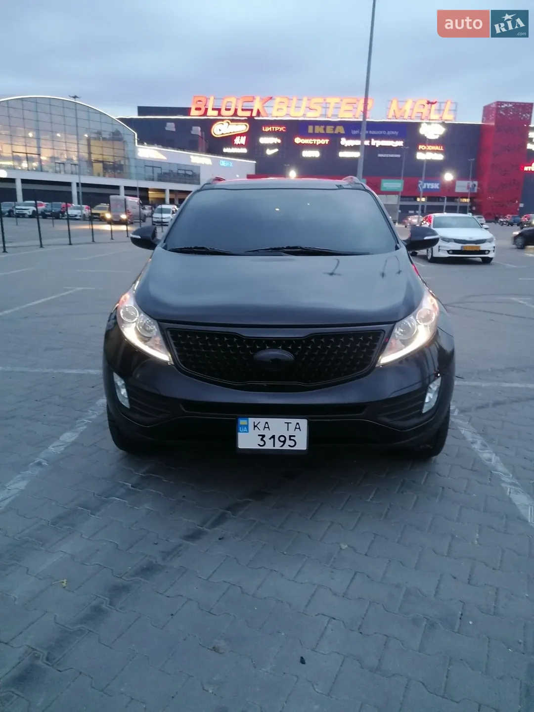 Kia Sportage 2013 — 1