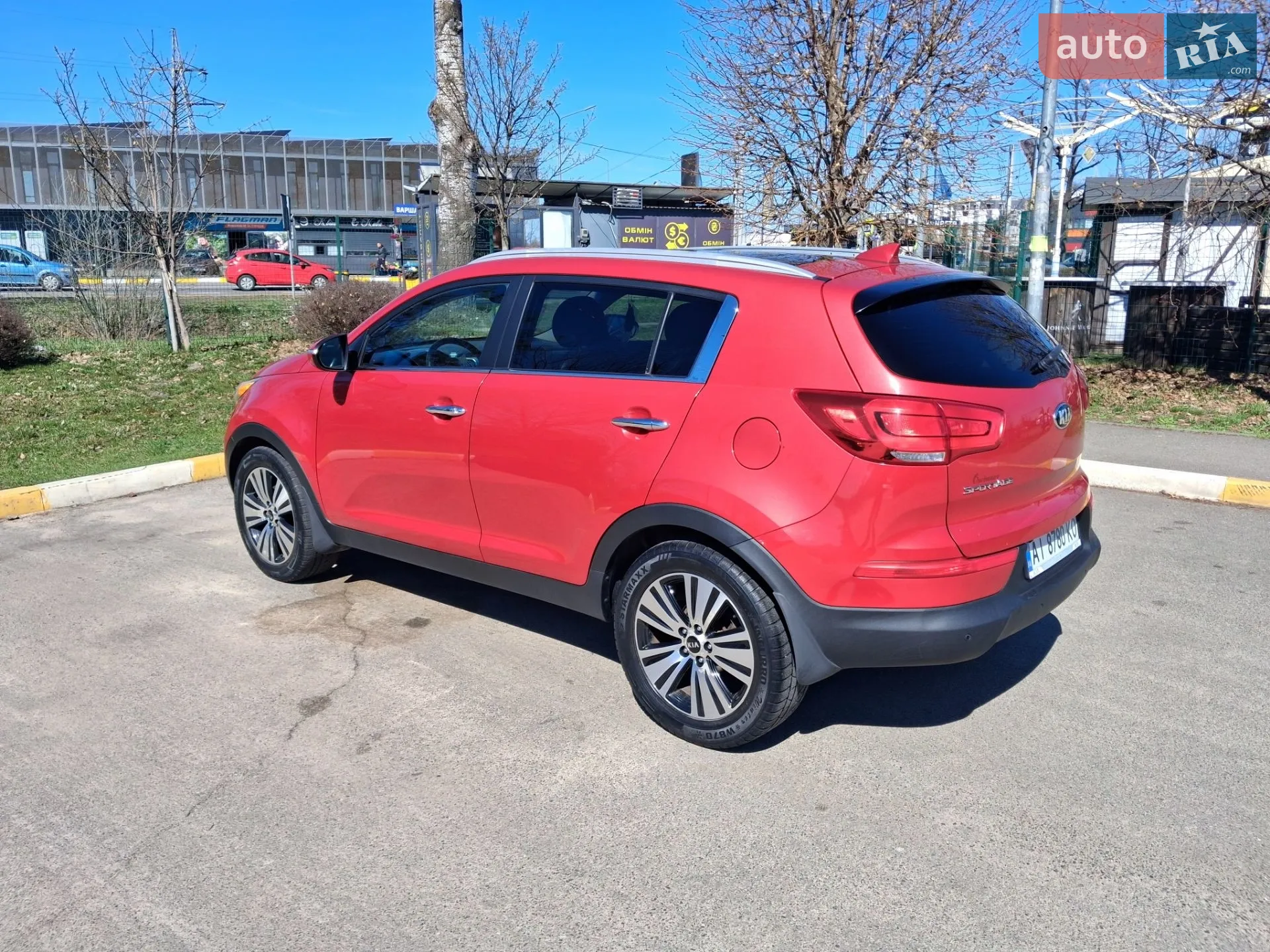 Kia Sportage, 2014