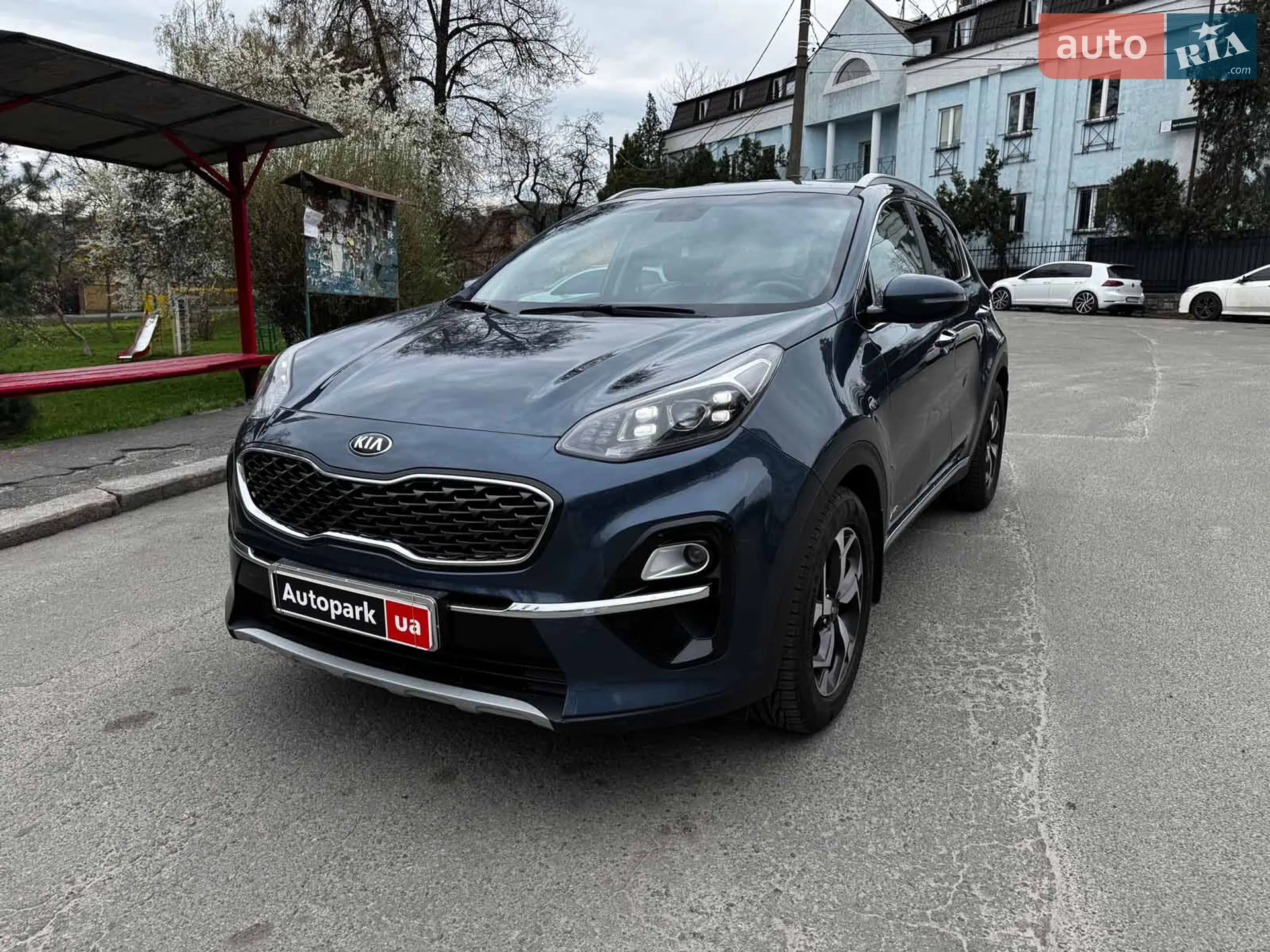 Kia Sportage, 2018