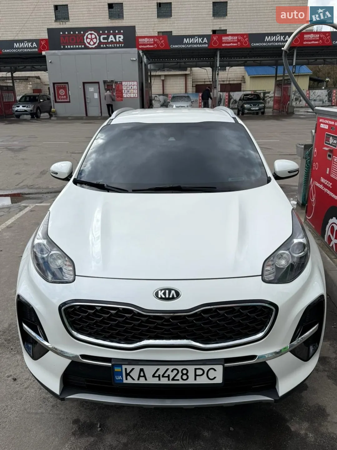 Kia Sportage, 2020