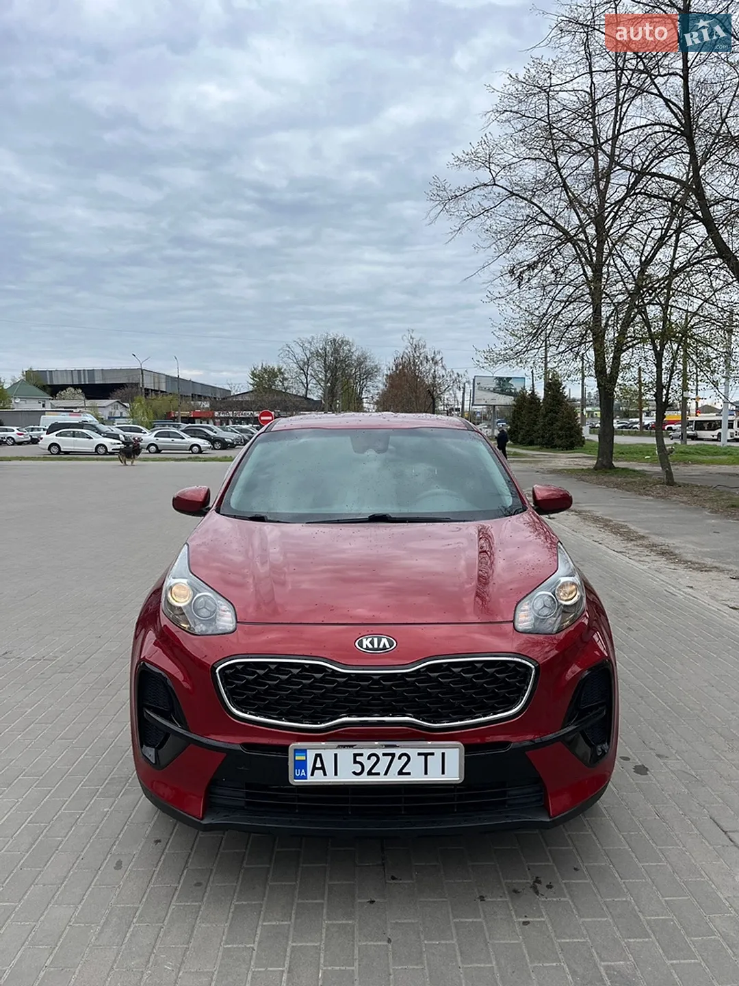 Kia Sportage, 2019